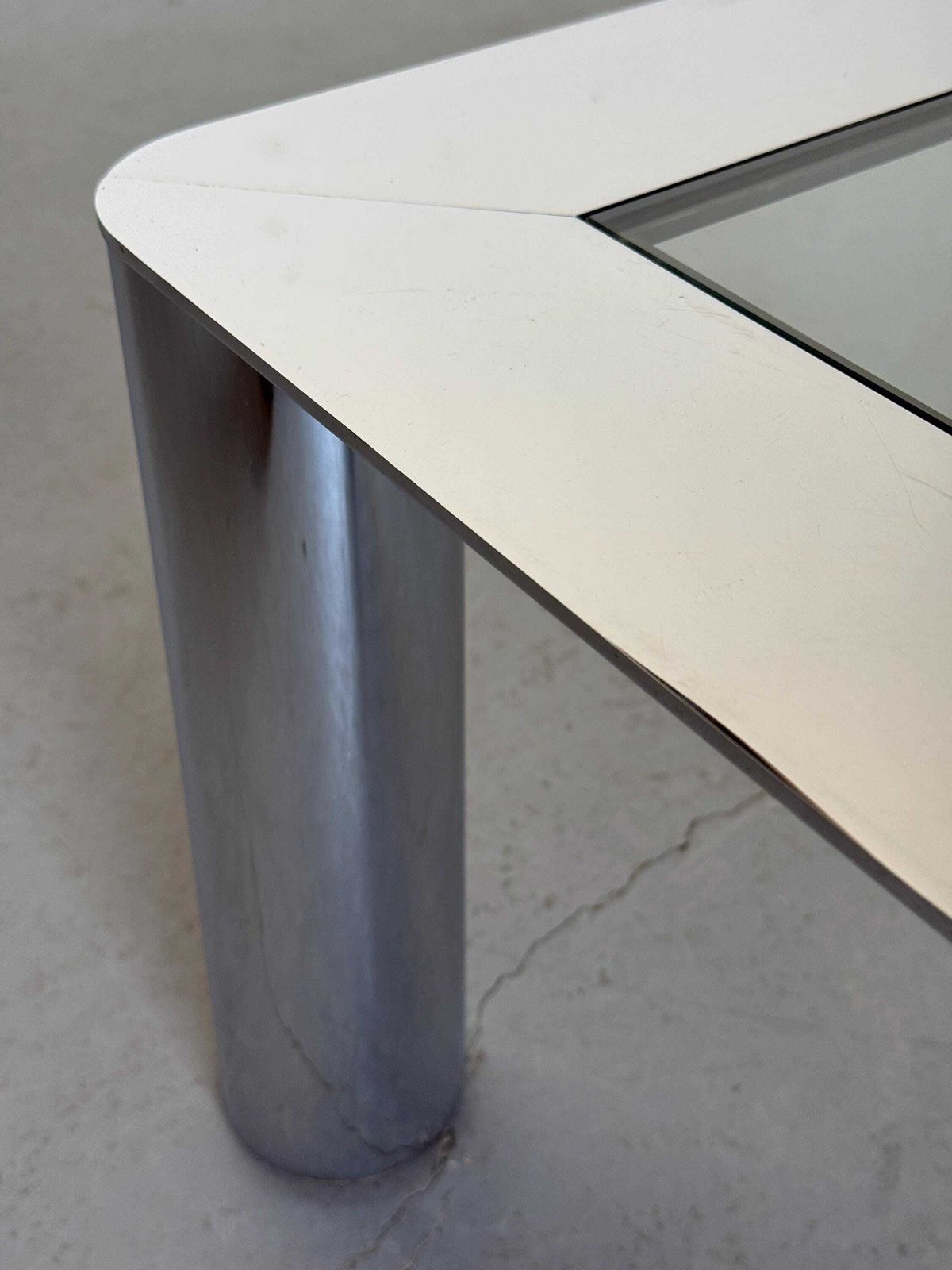 Occasional Table By Sergio Mazza & Giuliana Gramigna For Cinova, 1970s photo vinterior