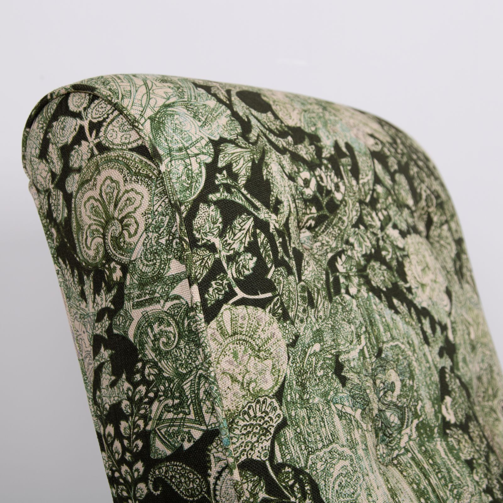 Art Deco Bentwood Armchair New Liberty Upholstery C1930 photo vinterior