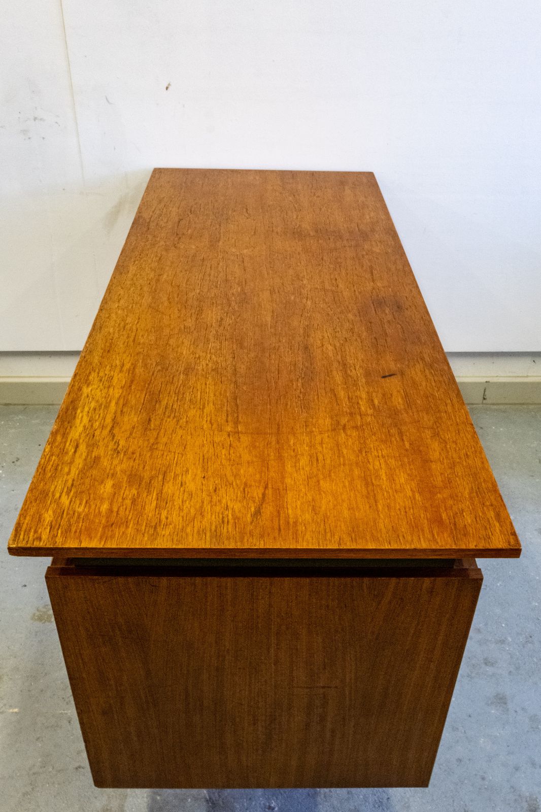 Mid Century Modern Teak Desk, Dutch, Cees Braakman photo buy
