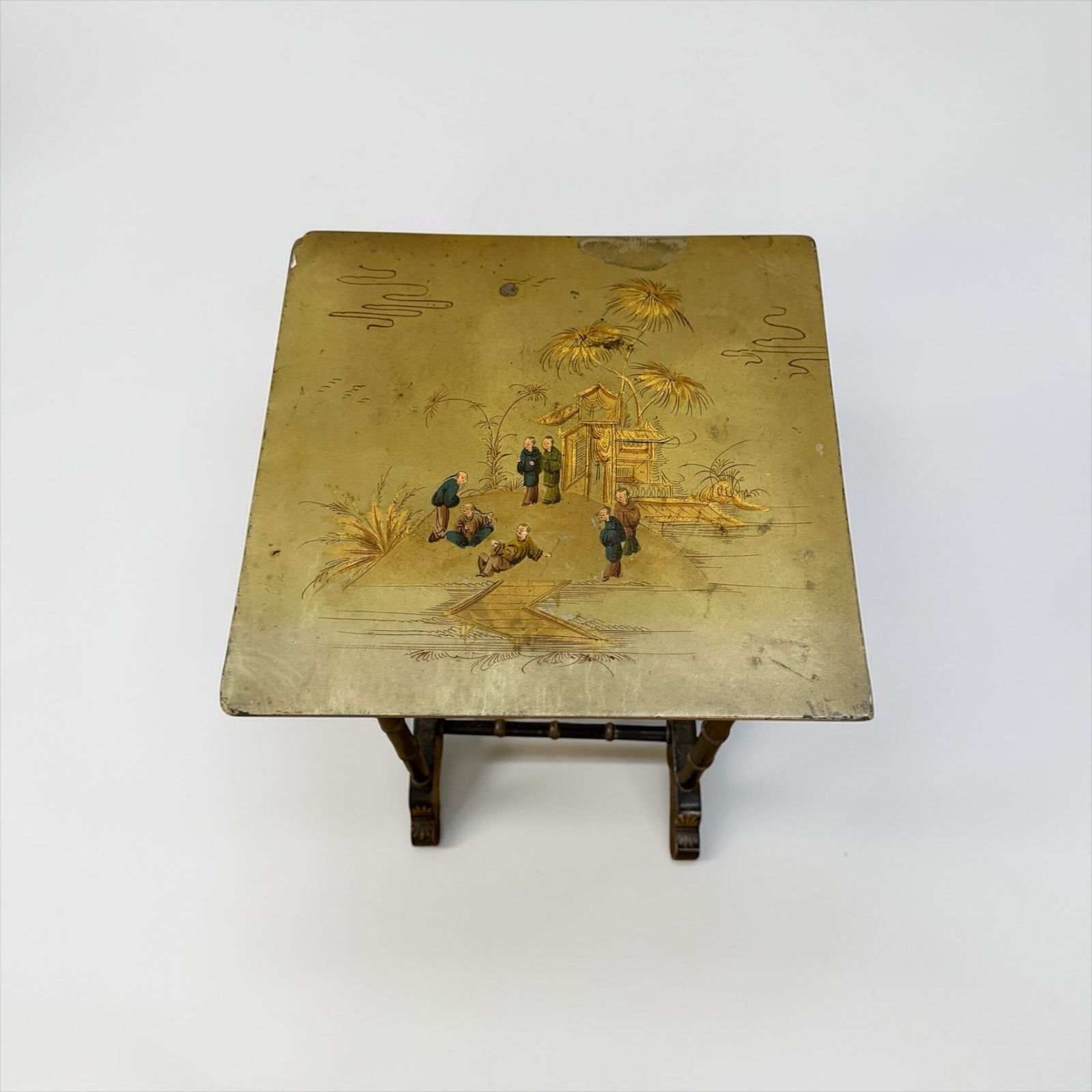 Chinoiserie Nest Of Tables photo 1250.0