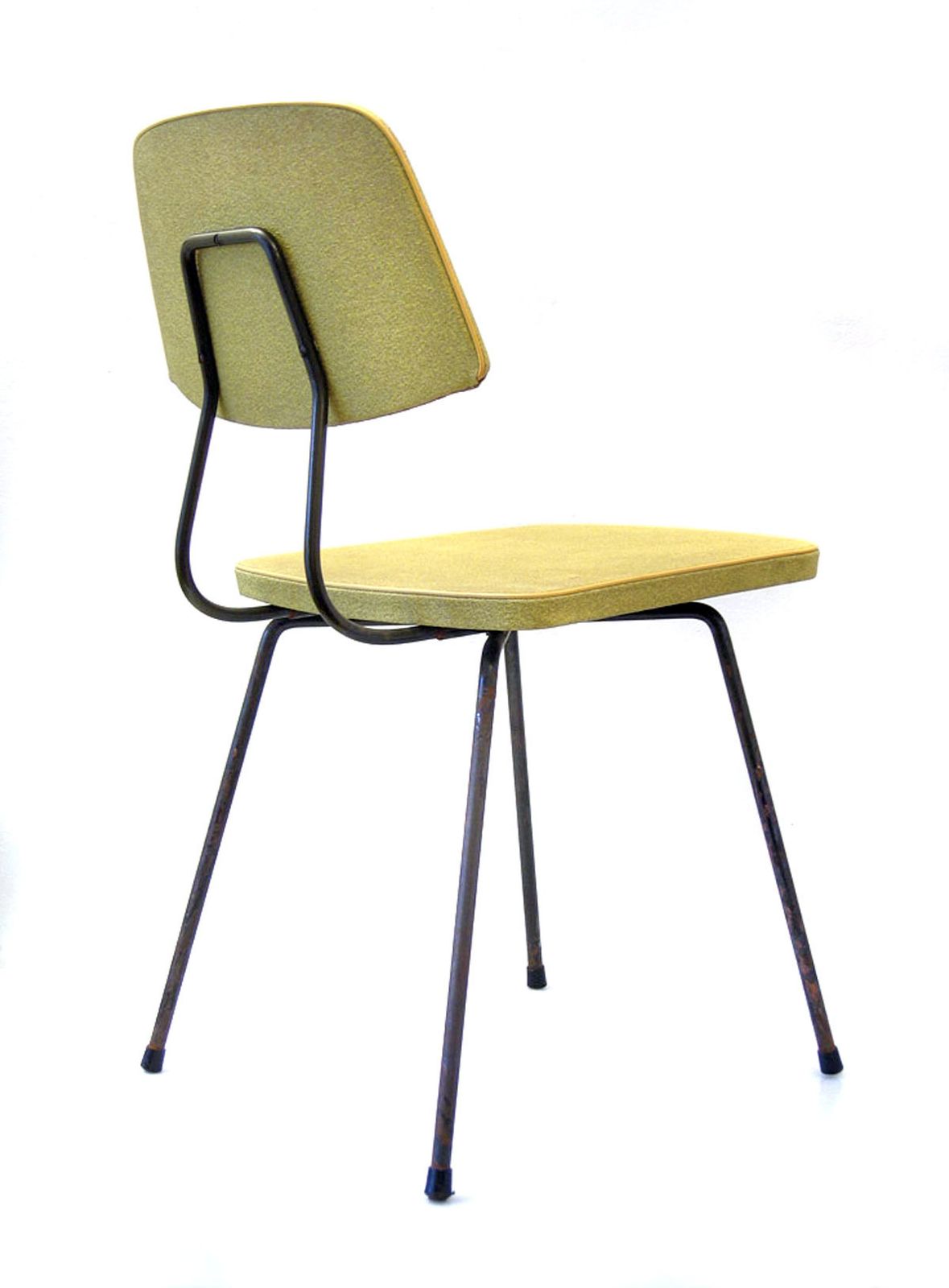 Elsrijk Fifties Dutch Design Dining Or Desk Chair photo furniture