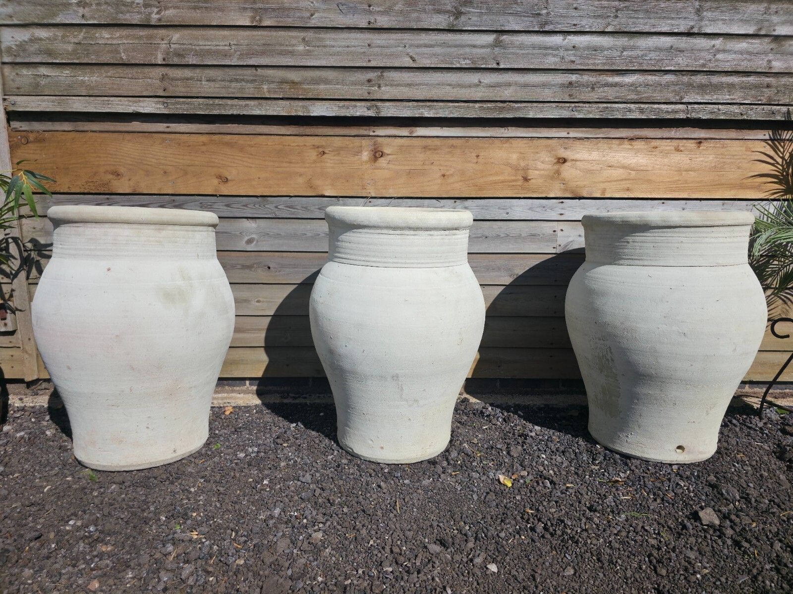 Large Rustic Mediterranean Terracotta Olive Tree Garden Plant Pot Planter Urn photo Garden Decor