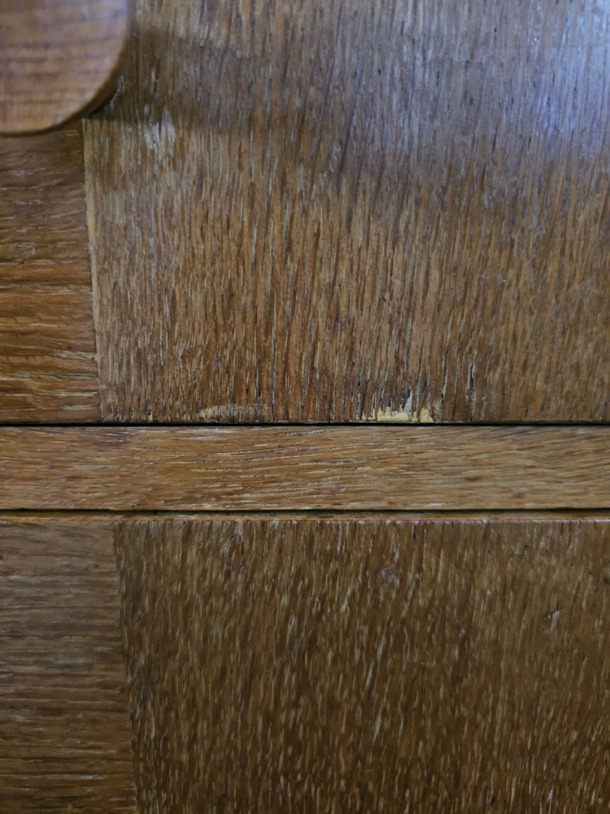 photo furniture Mid Century Chest Of Drawers Light Oak Vintage Storage 1950s Retro Delivery