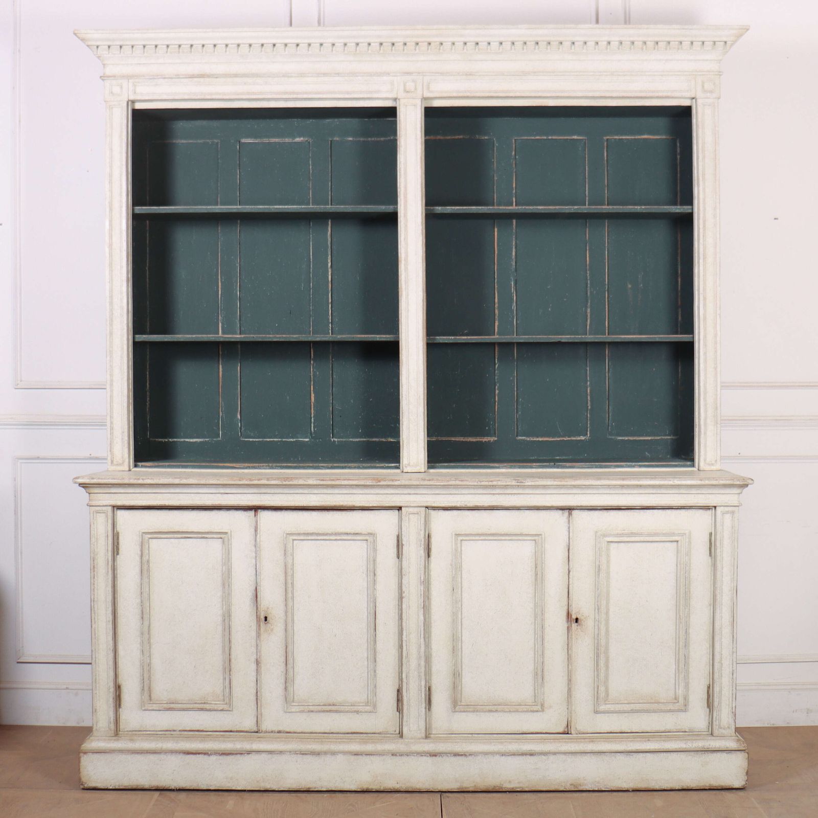 19th C Country House Bookcase, 1800s