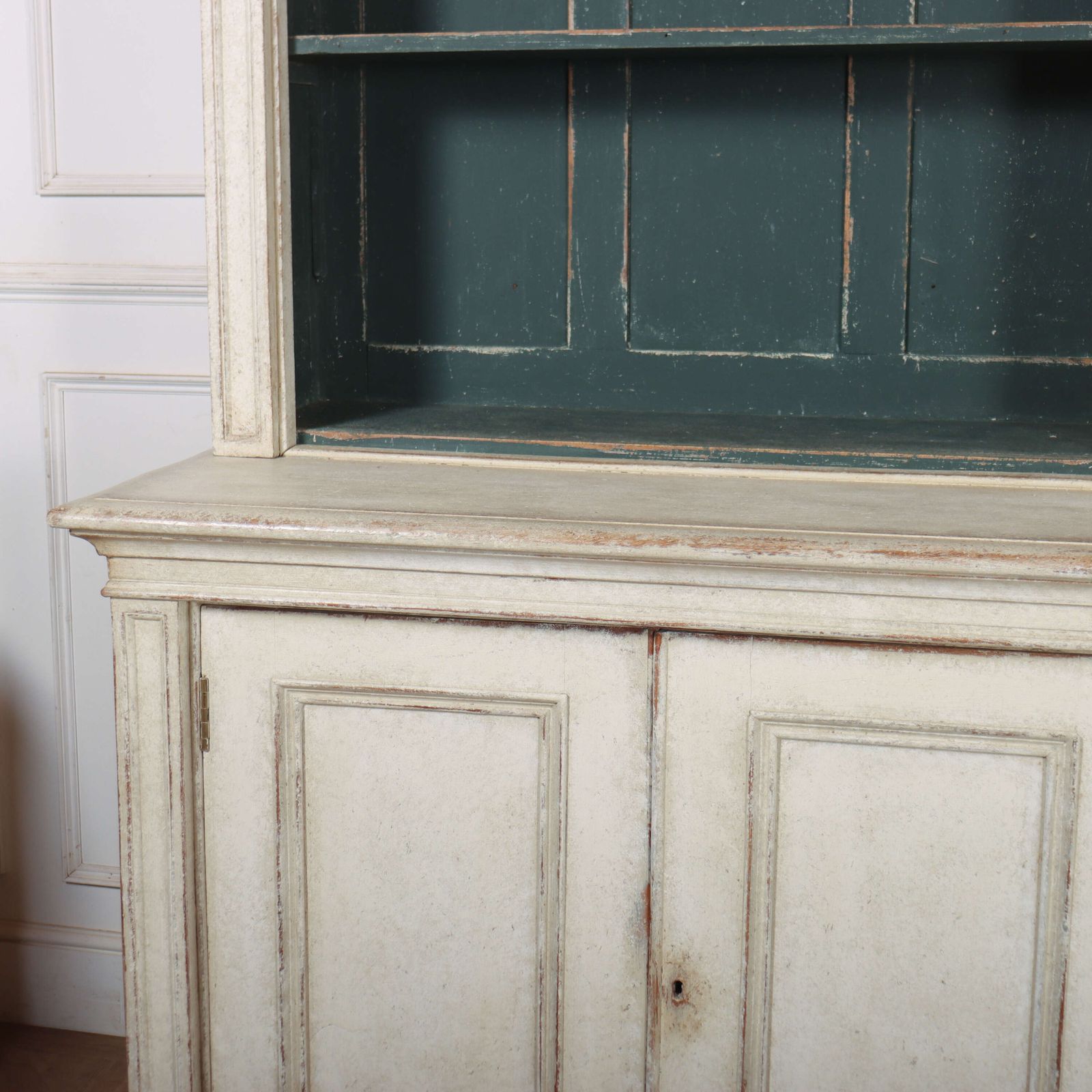 19th C Country House Bookcase, 1800s photo 8100.0