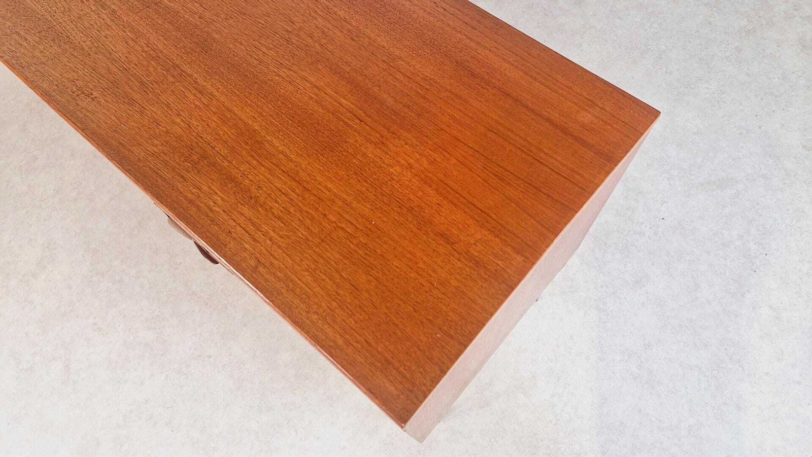 Furniture V.B Wilkins G Plan Fresco Red Label Vintage Mid Century Sideboard Buffet Credenza Pg128 photo