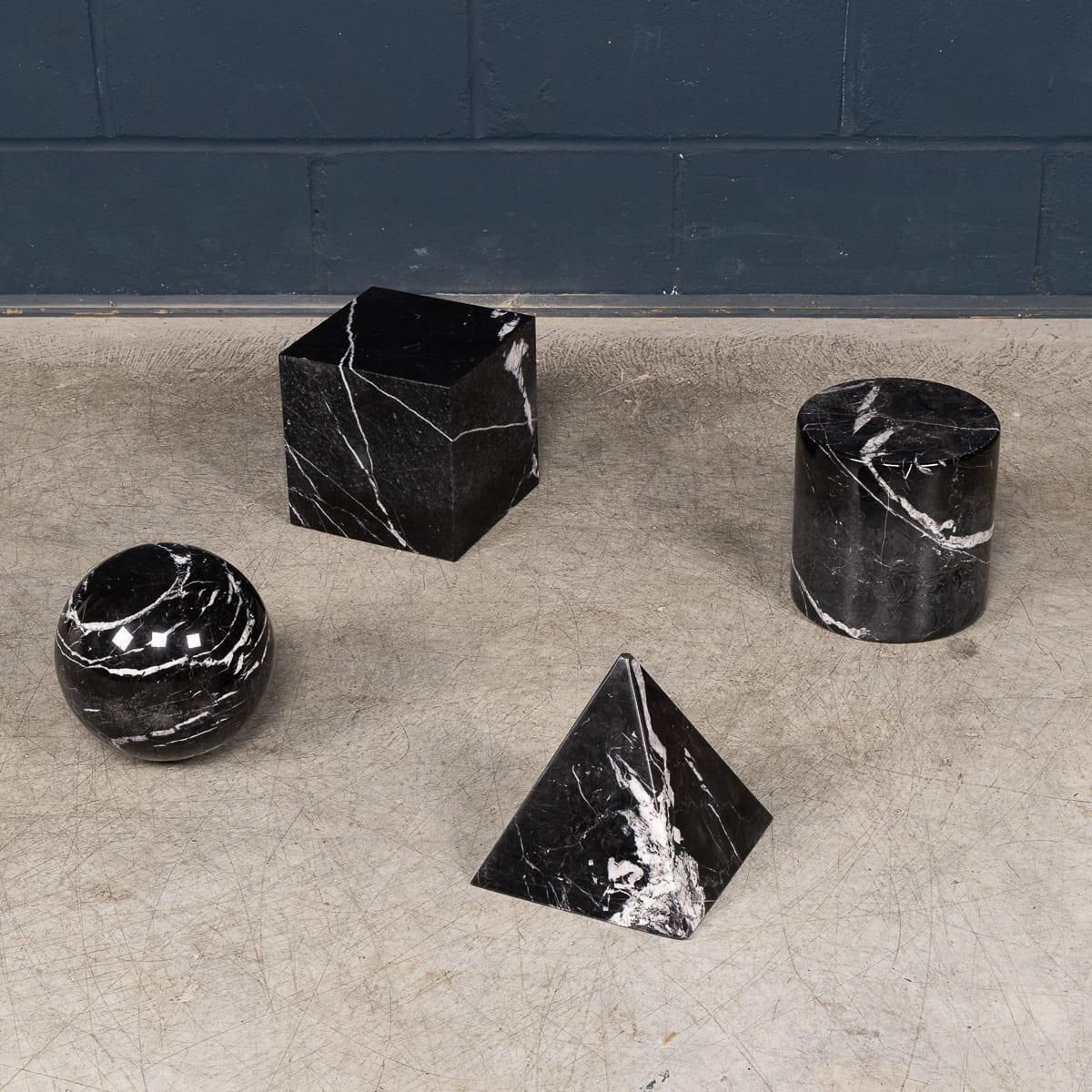 20thc 'Metafora' Coffee Table By Lella & Massimo Vignelli For Casigliani C.1980 photo vinterior
