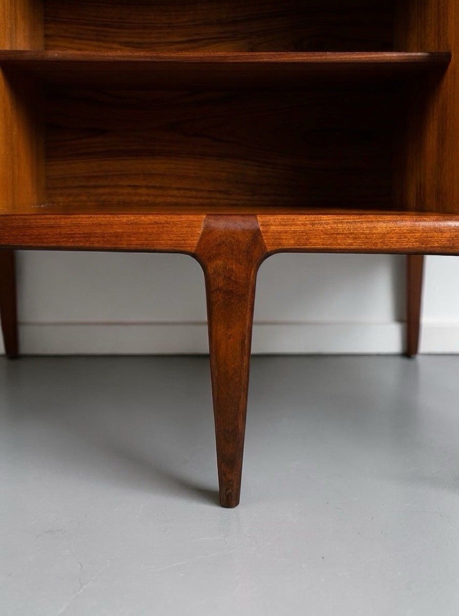 A.Younger Fonseca Teak And Afromosia Sideboard Mid Century Stunning Quality photo 995.0