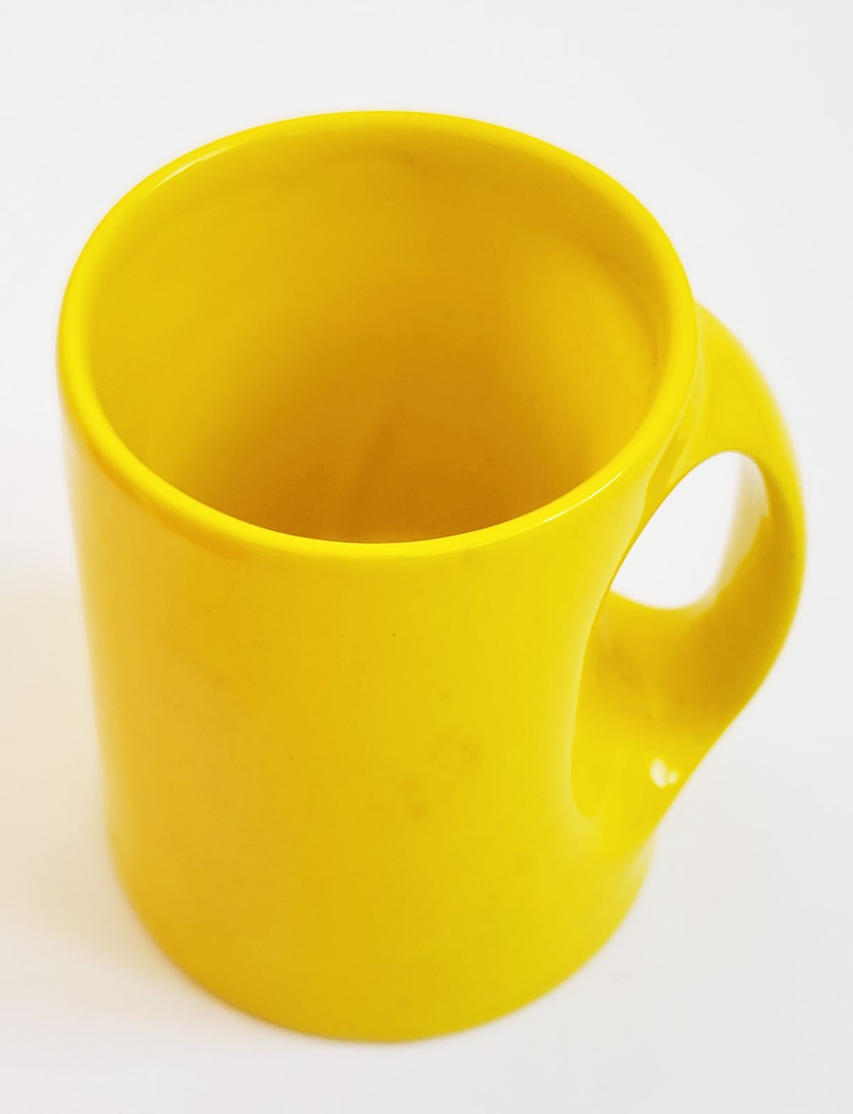 Set Of 3 Italian Pop Art Ceramic Mugs, Design Studio Opi Milano For Gabbianelli Ceramiche, 1960s photo vinterior