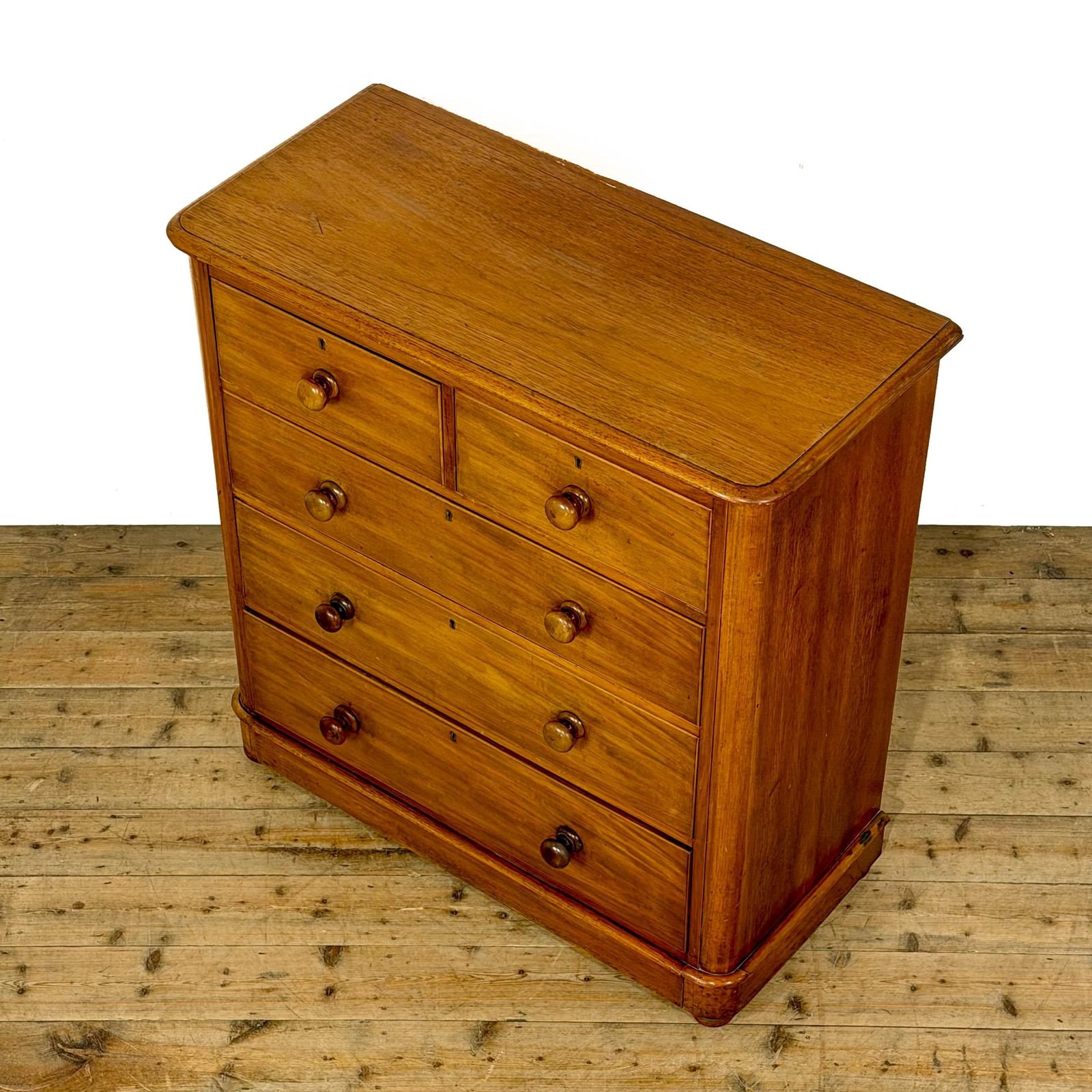 Antique Victorian Mahogany Chest Of Drawers | Antique Storage | Bedroom Drawers | Antique Chest Of Drawer photo furniture