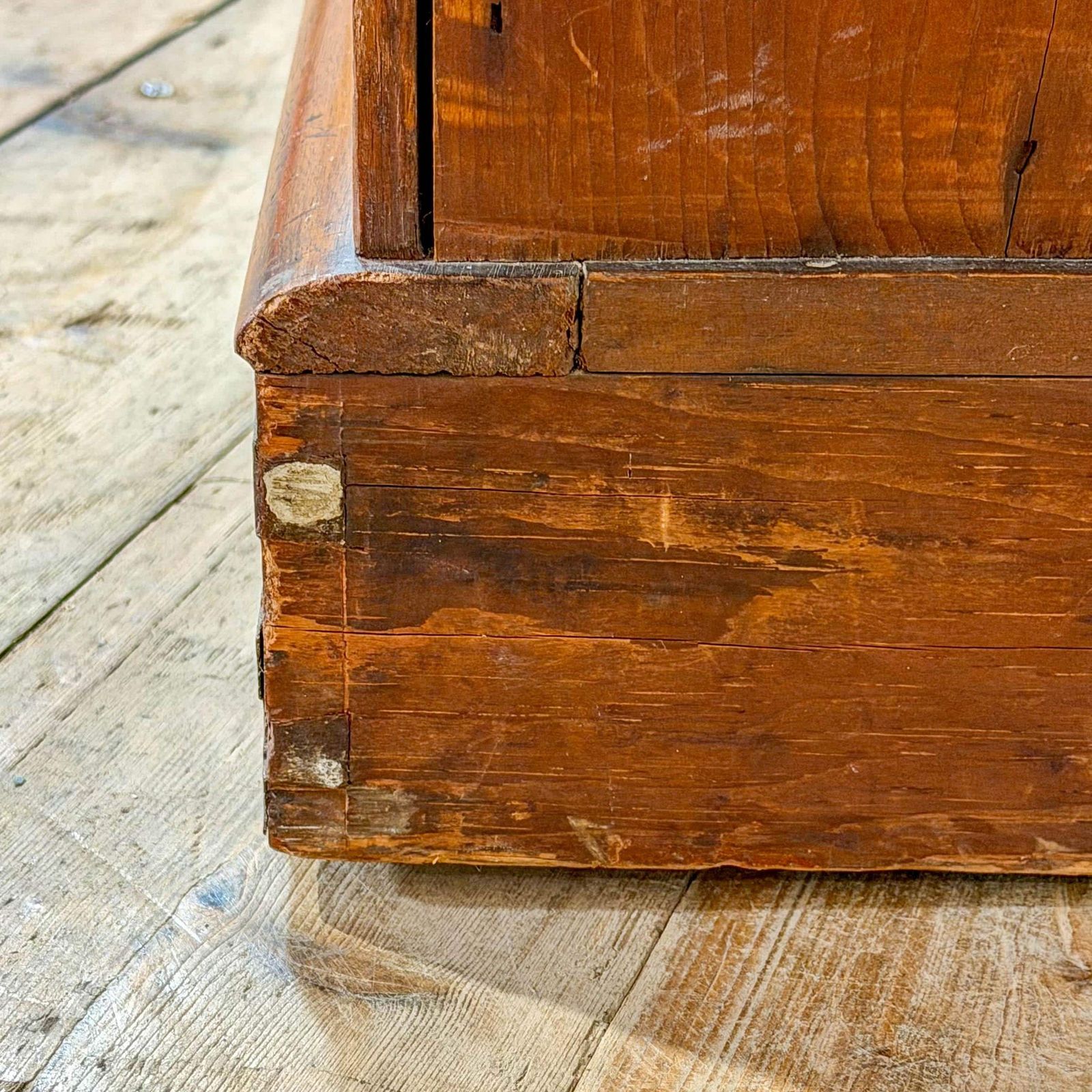 Antique Victorian Mahogany Chest Of Drawers | Antique Storage | Bedroom Drawers | Antique Chest Of Drawer photo vintage