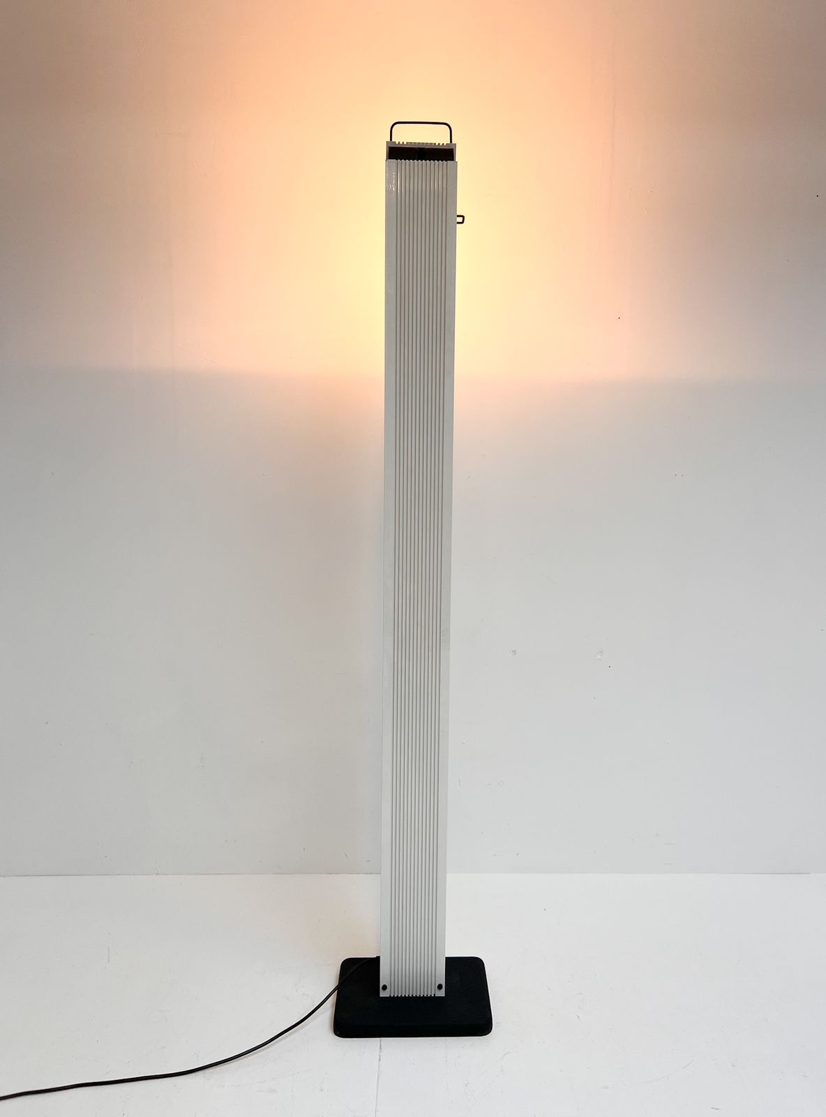 Lighting Zagar Floor Lamp By Sergio Carpani For Stilnovo, 1980’s photo