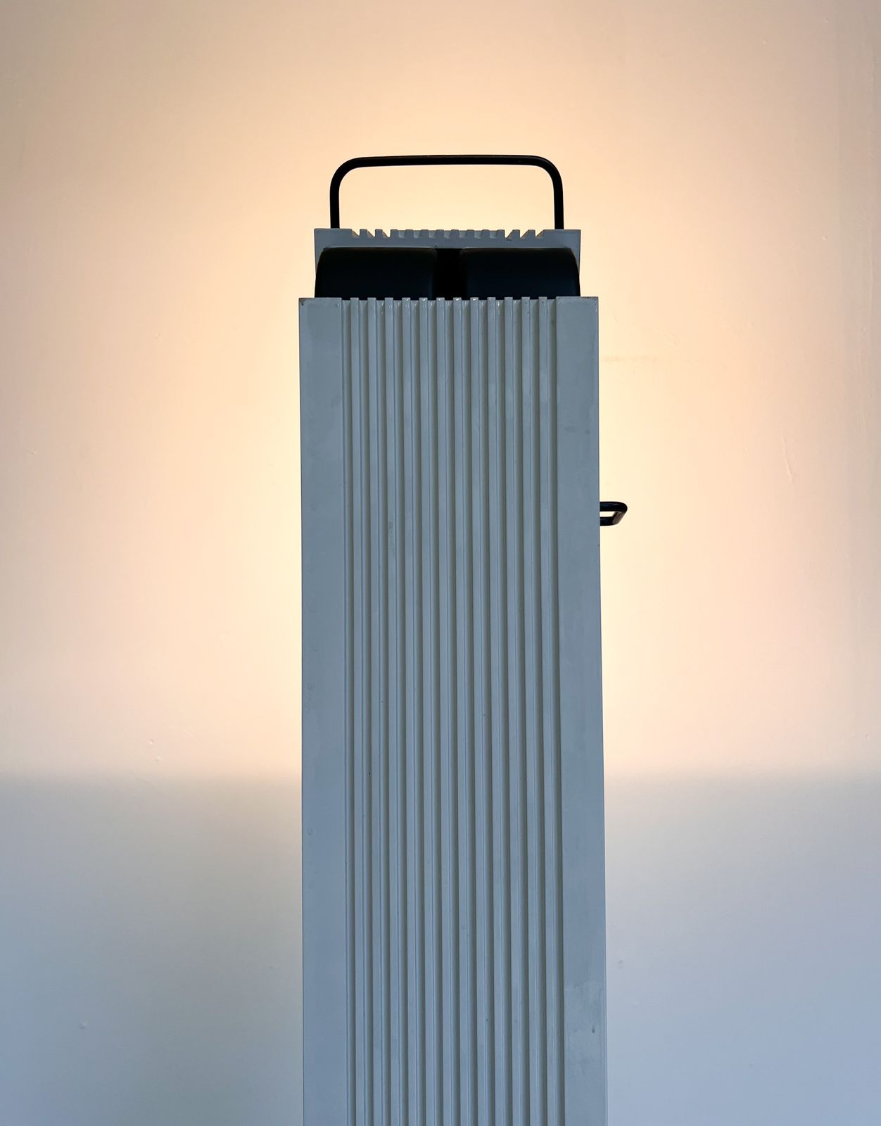 599.0 Zagar Floor Lamp By Sergio Carpani For Stilnovo, 1980’s photo