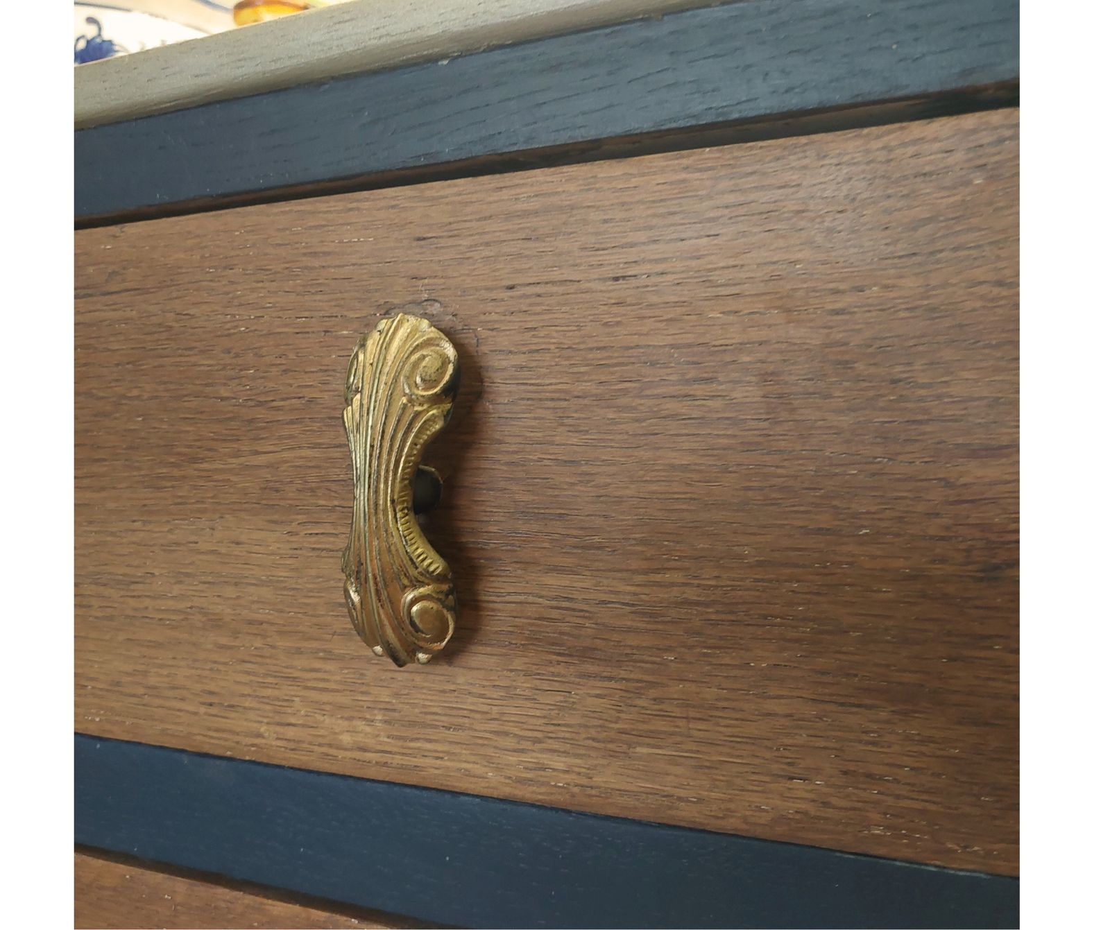 Tall Boy, Chest Of Drawers Refurbished photo 580.0
