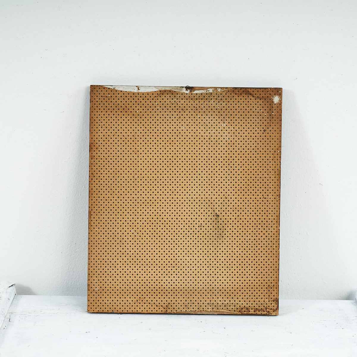Landscape Painting Unidentified Signature Elegant Vintage Frame photo Art
