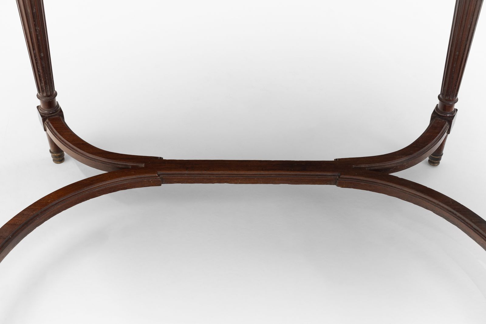 Leather Top Writing Desk, 1900s photo buy