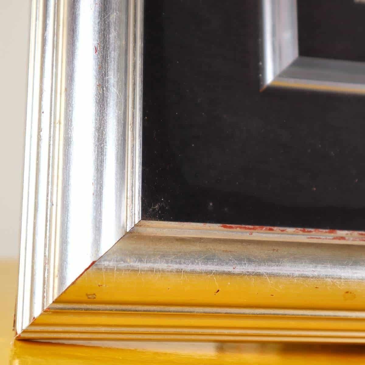 Elegant Silver Bas Relief By Aligi Sassu (200 Grams Of 925 Silver) photo buy