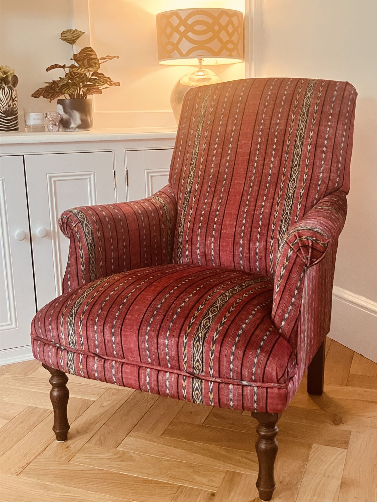 Snape Chair, Less Than 6 Months Old, Spotless Condition Rrp £2354