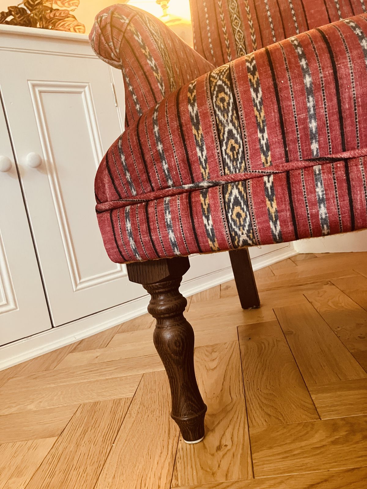 Snape Chair, Less Than 6 Months Old, Spotless Condition Rrp £2354 photo vinterior