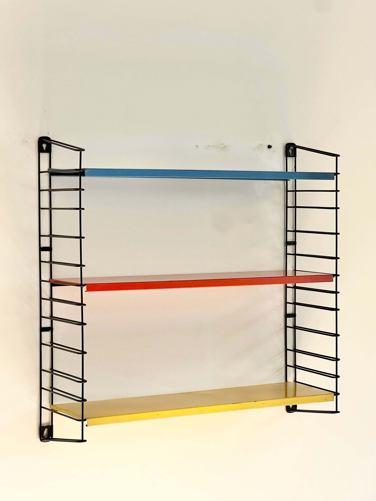 Vintage Mid Century Tomado Holland Shelving Unit photo vinterior