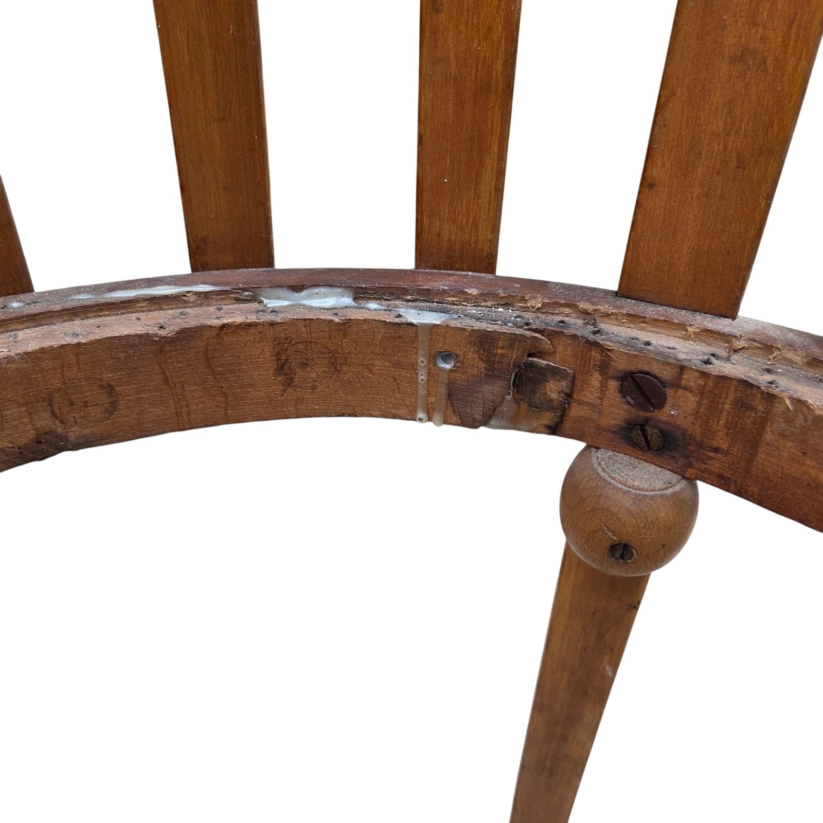 photo for sale Fauteuil en bois courbé Thonet, Tchécoslovaquie, mid-century, dans le style de Josef Hoffmann