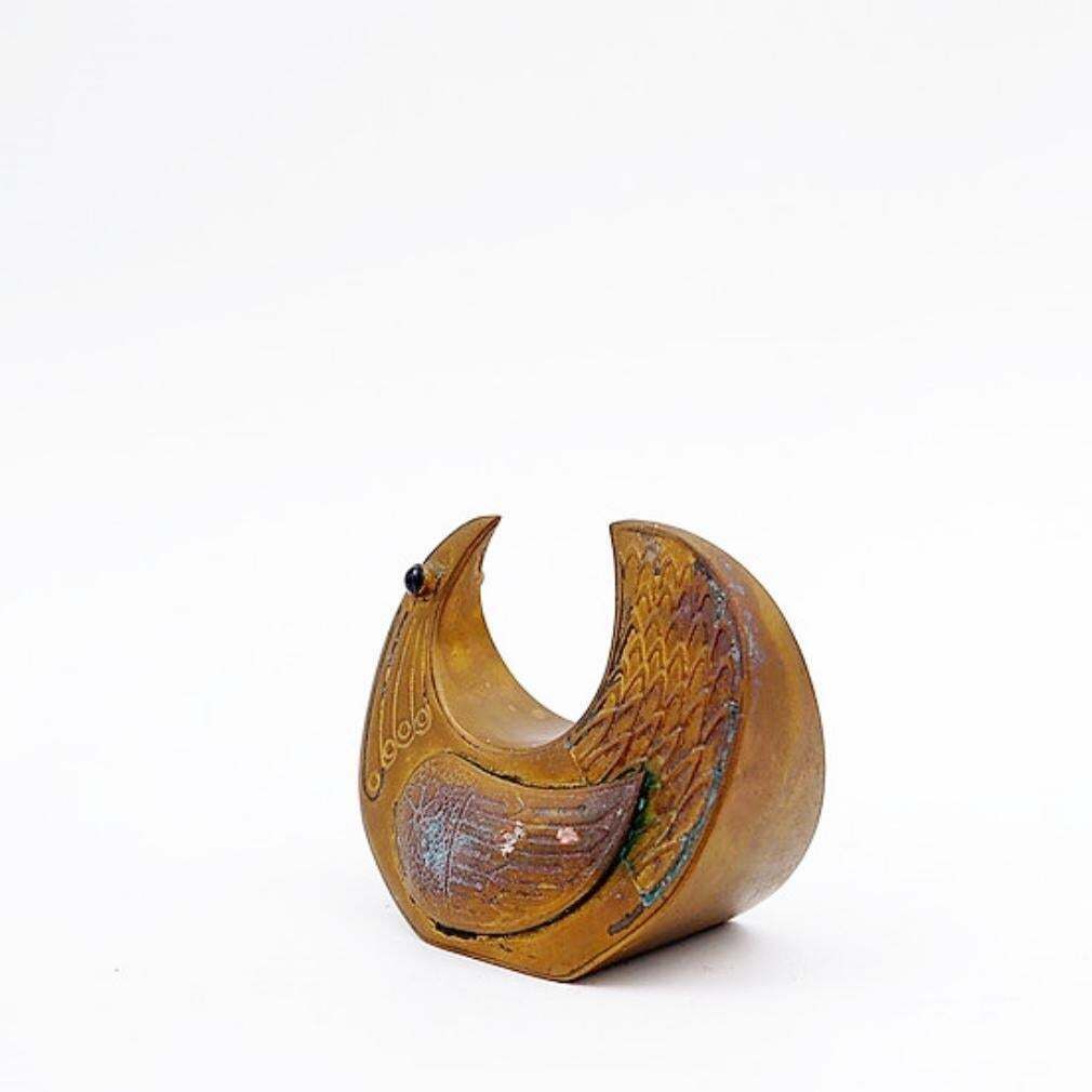 photo furniture Joaquin Taller Tinta Ecuador Bird Mcm Sculpture   1960s