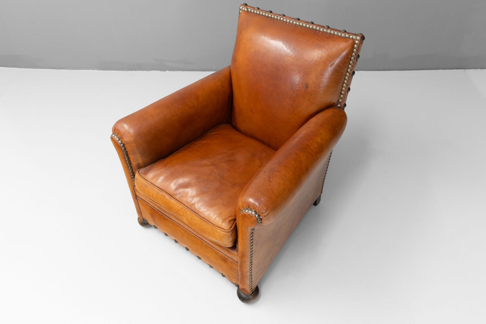 Leather Desk Chair, 1800s, Walnut photo buy