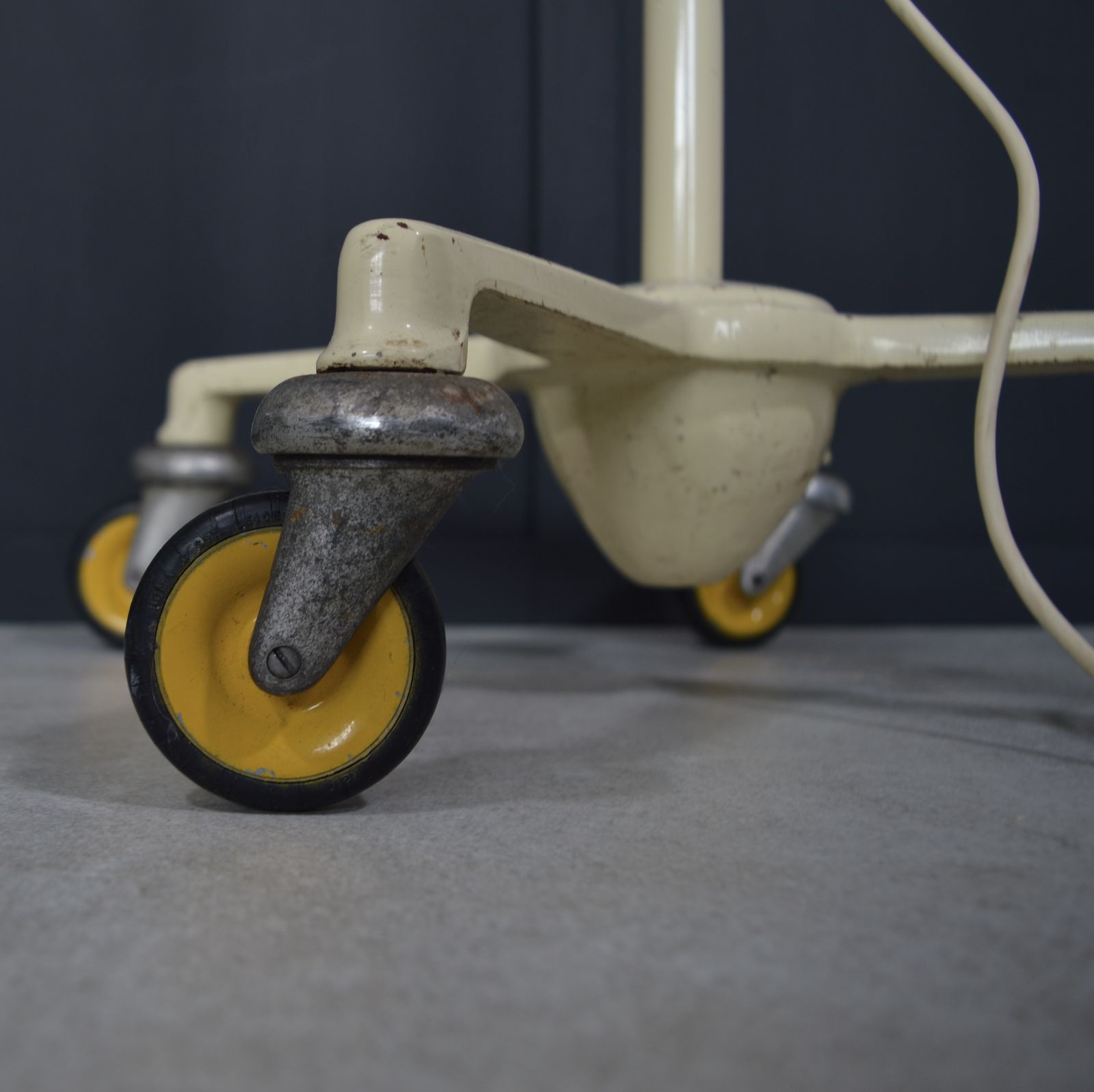 Model 1209 Anglepoise Trolley Lamp By Herbert Terry photo vintage
