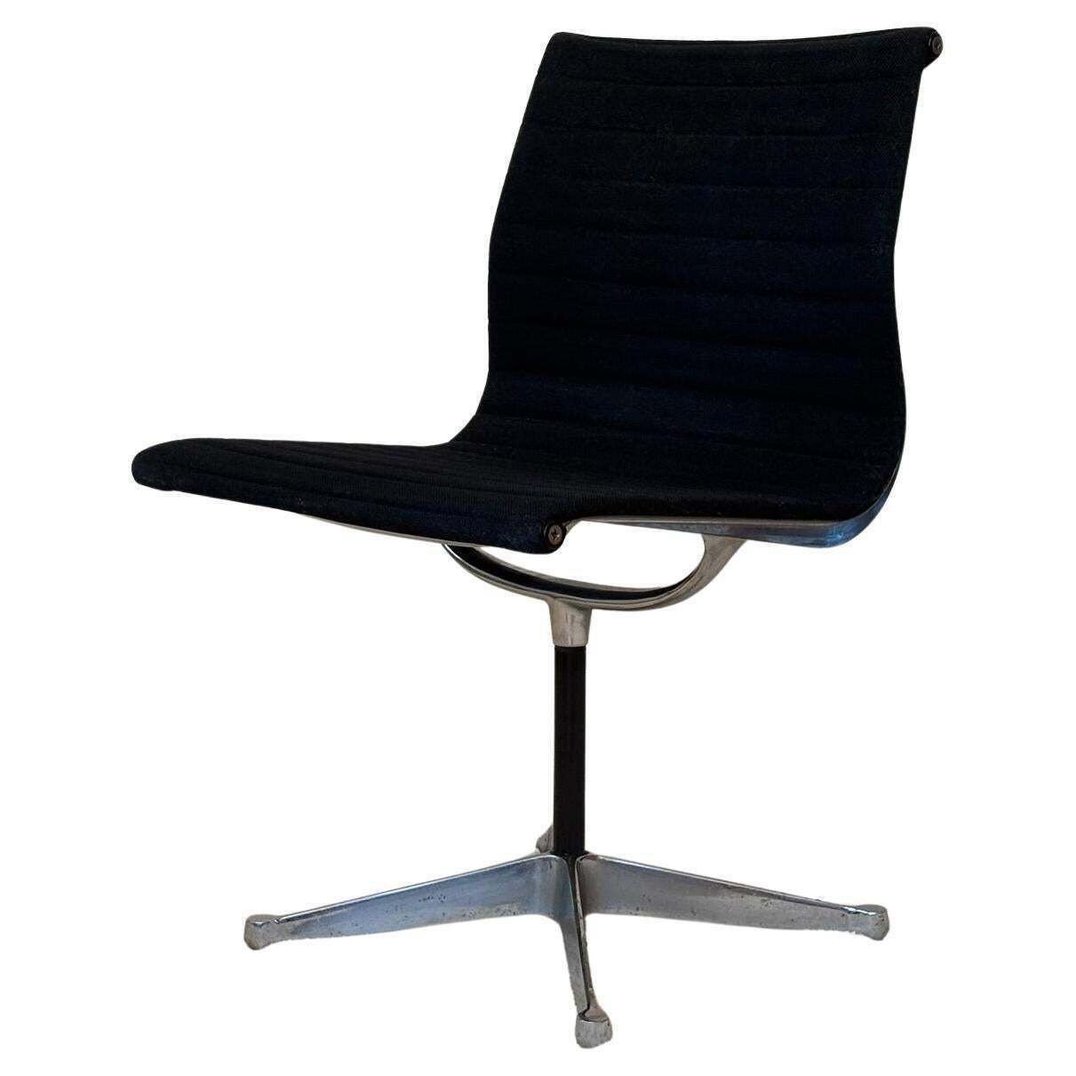 Model Ea 105 Aluminium Swivel Chair By Eames For Herman Miller, 1970s