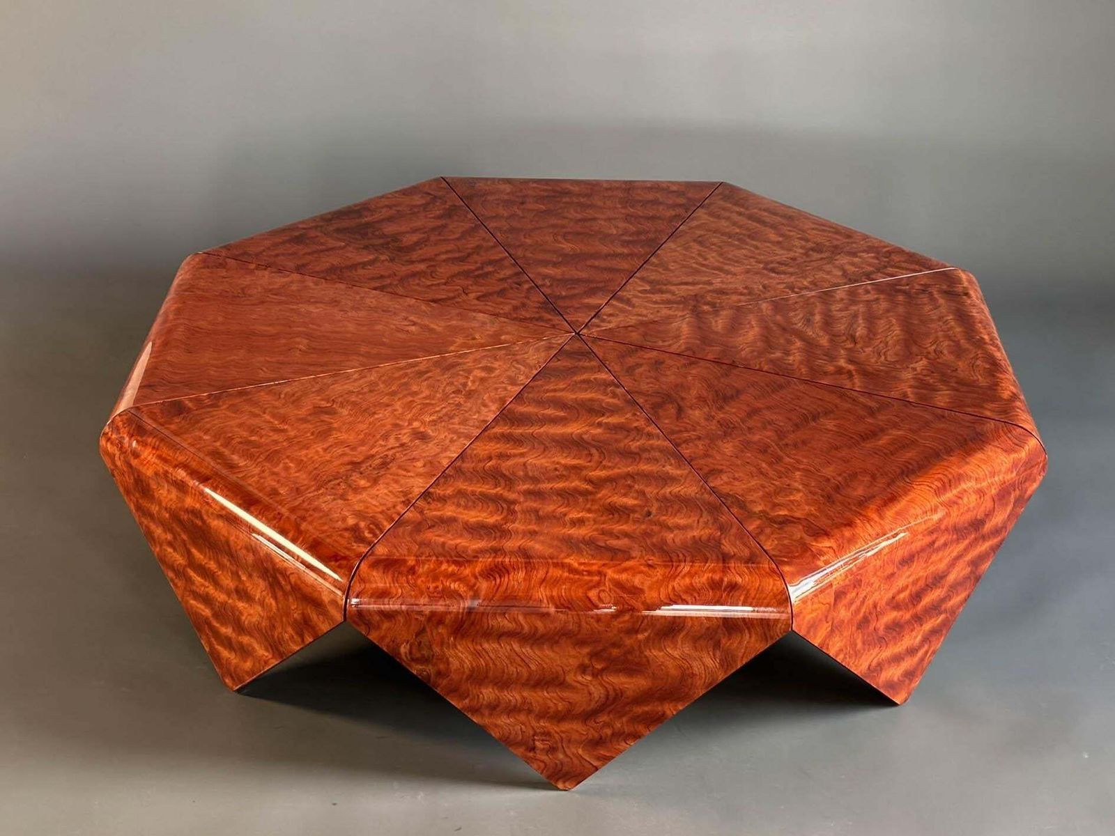 Petala Coffe Table By Jorge Zalszupin 1960's photo 13284.0
