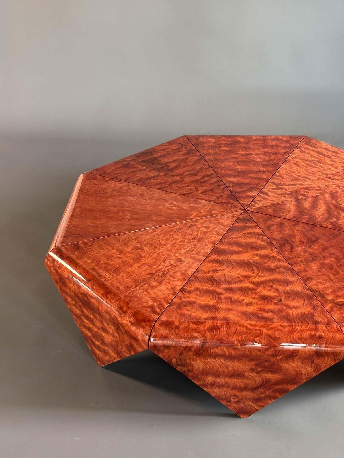 Petala Coffe Table By Jorge Zalszupin 1960's photo vinterior