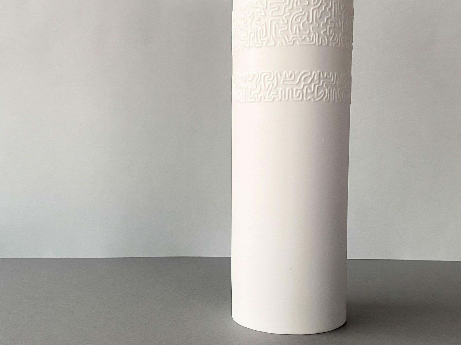 Porcelain Vase By Cuno Fischer For Rosenthal photo Home Decor