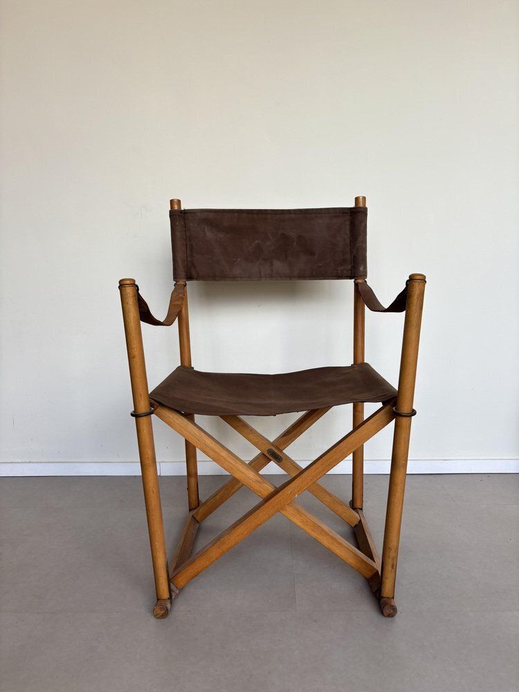 Safari Chair Model By Mogens Koch For Interna, 1930s photo furniture