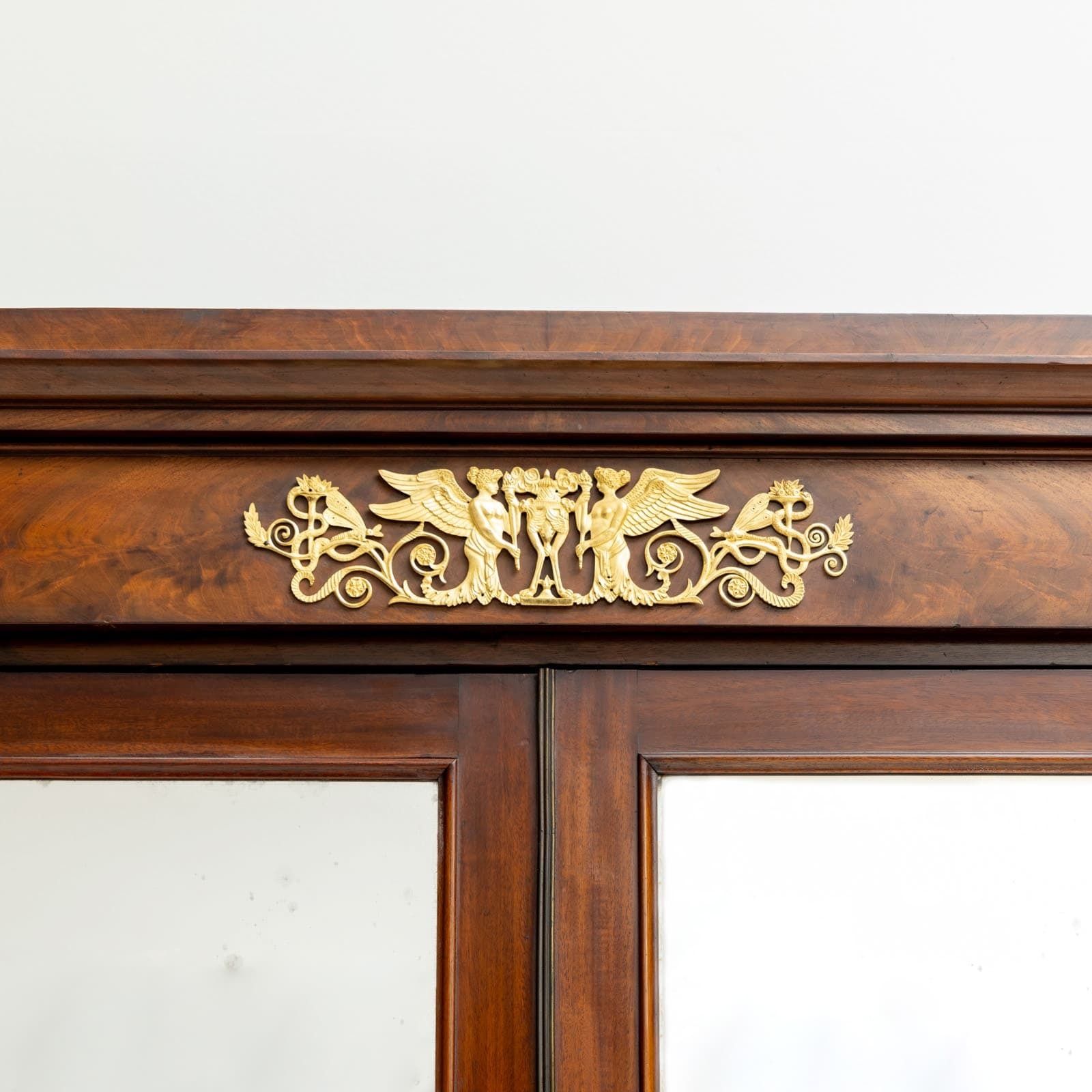 Library Cabinet, France, Early 19th Century photo buy
