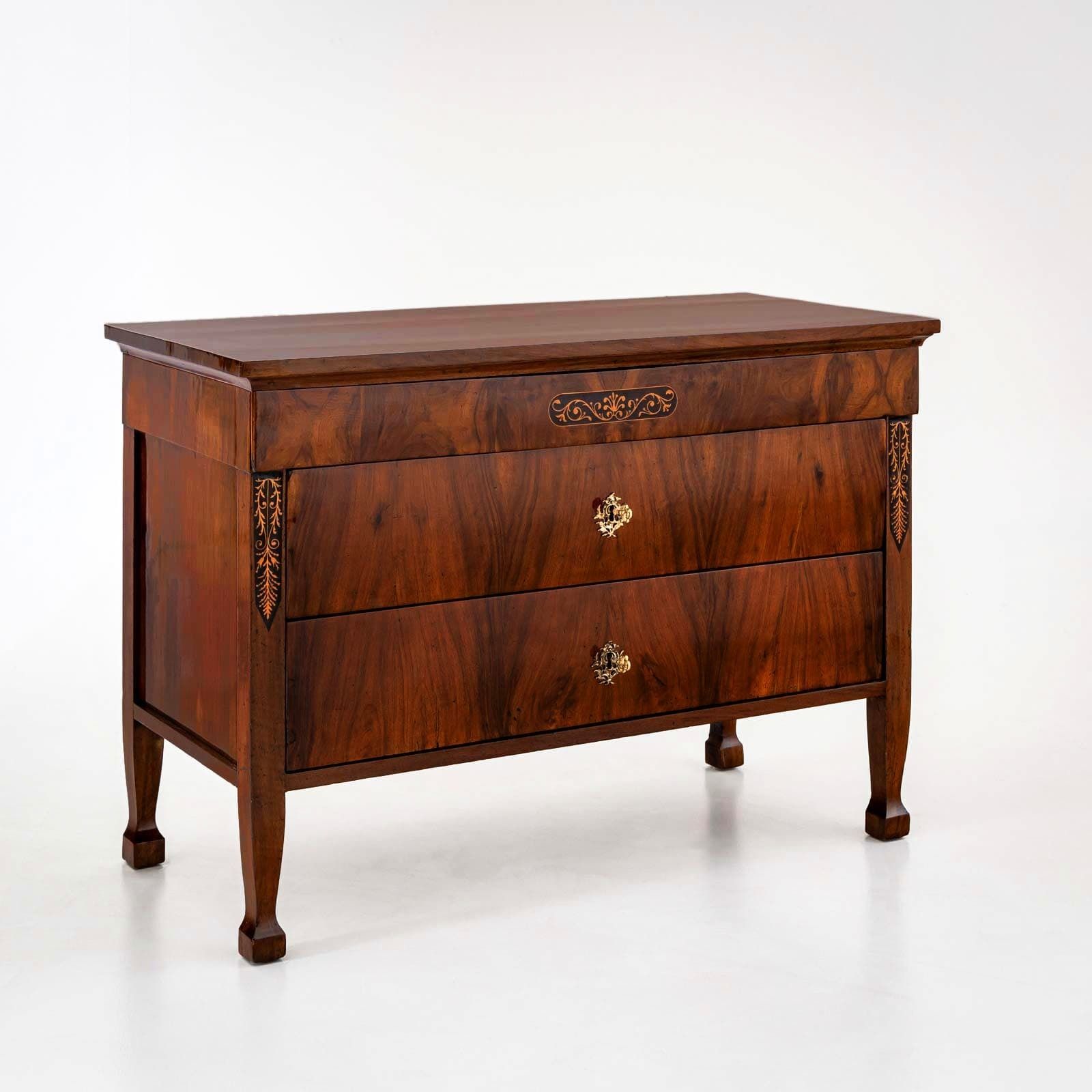 Chest Of Drawers, Northern Italy Around 1830 photo furniture