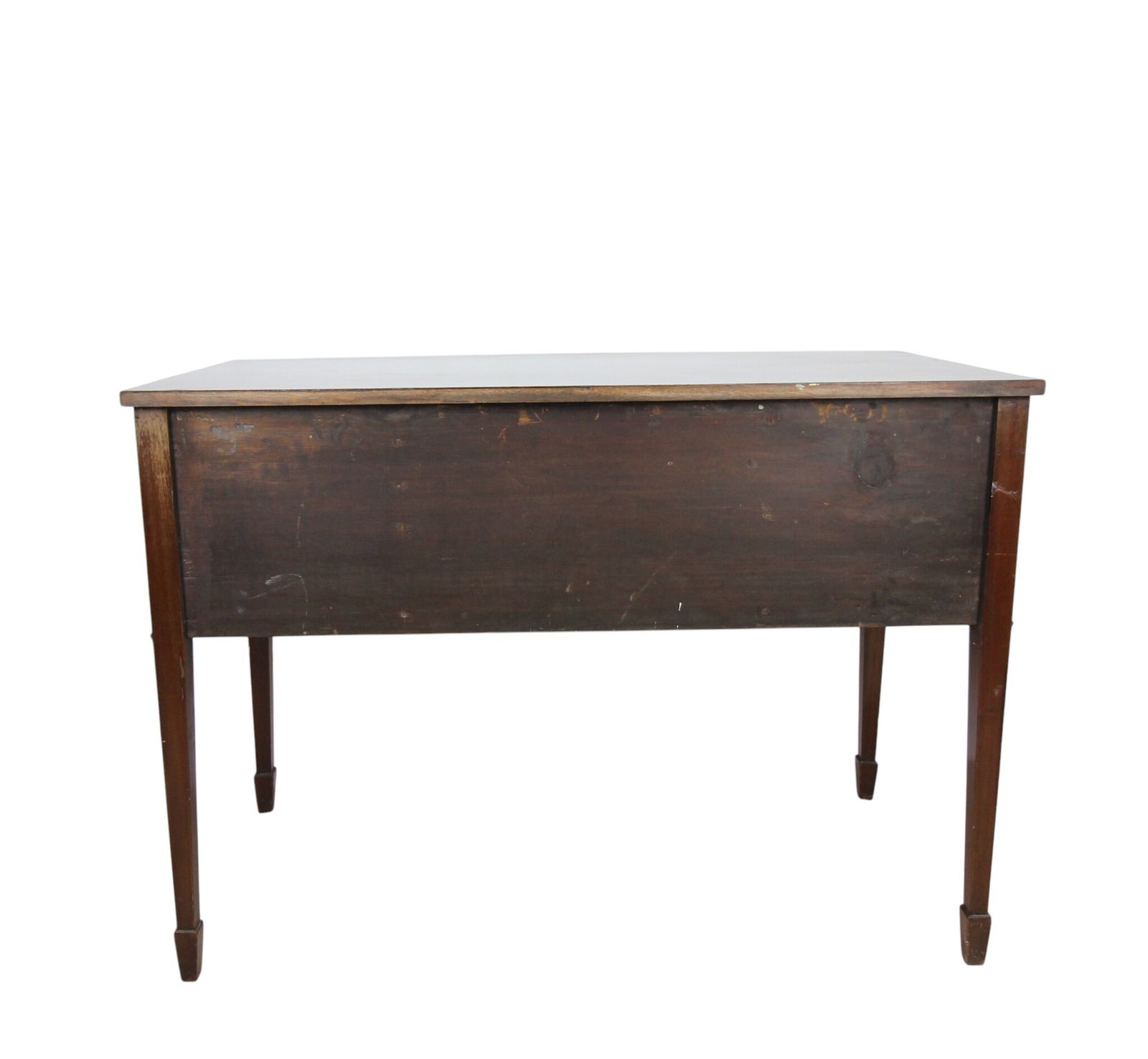 Furniture Vintage Hall Table With 5 Drawers photo