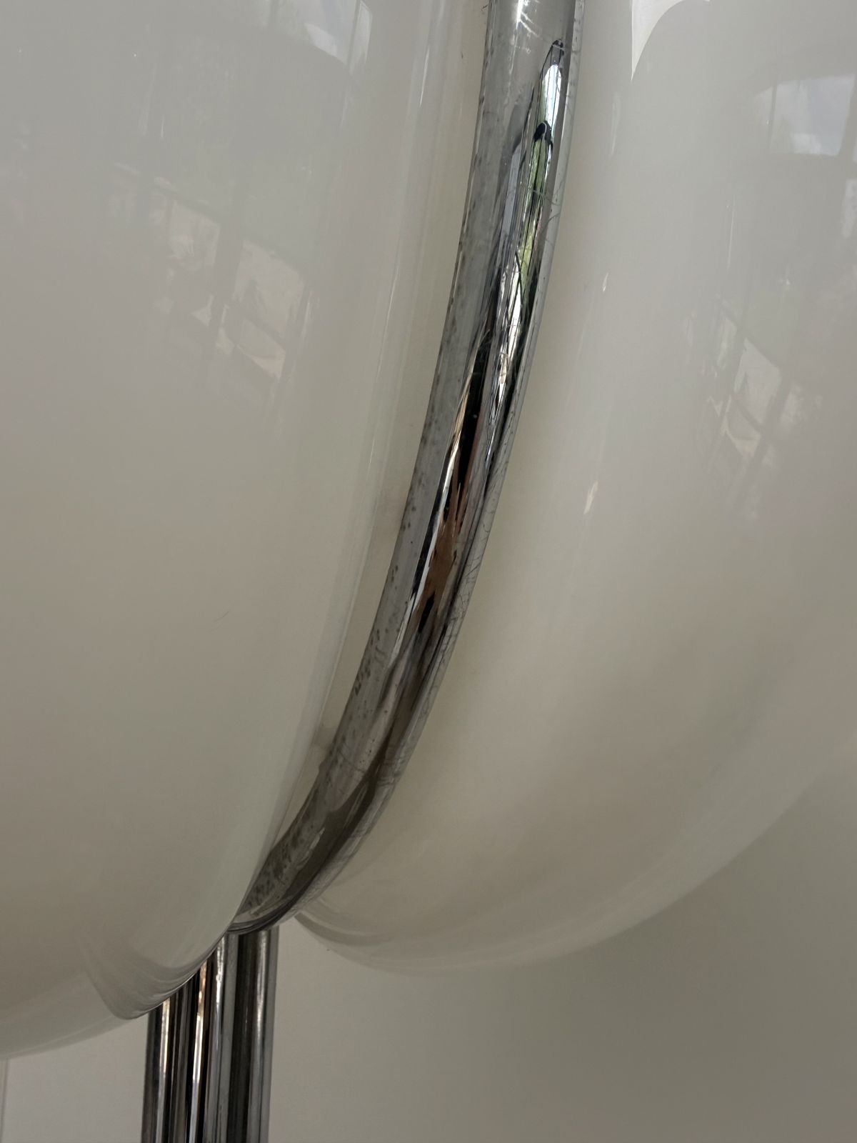 Tricena Floor Lamp Attributed To Ingo Maurer For Design M, Germany, C.1970s photo 1300.0