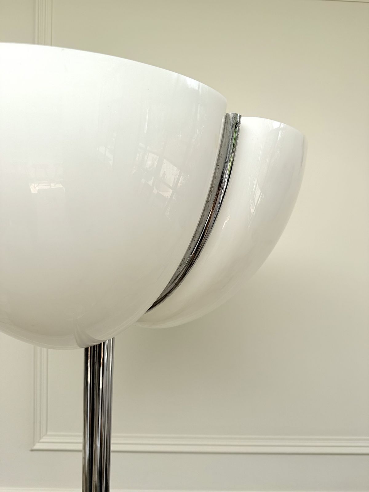 Tricena Floor Lamp Attributed To Ingo Maurer For Design M, Germany, C.1970s photo buy