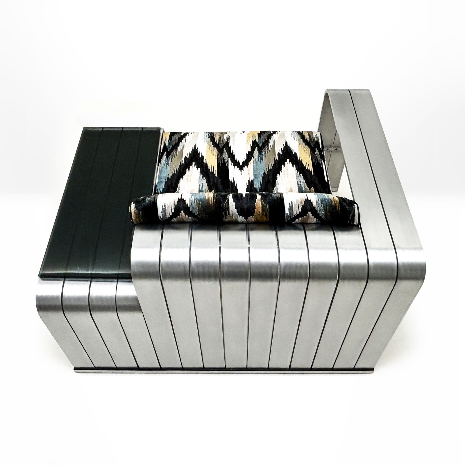 Paolo Lenti Lounge Chair, 21st Century photo for sale