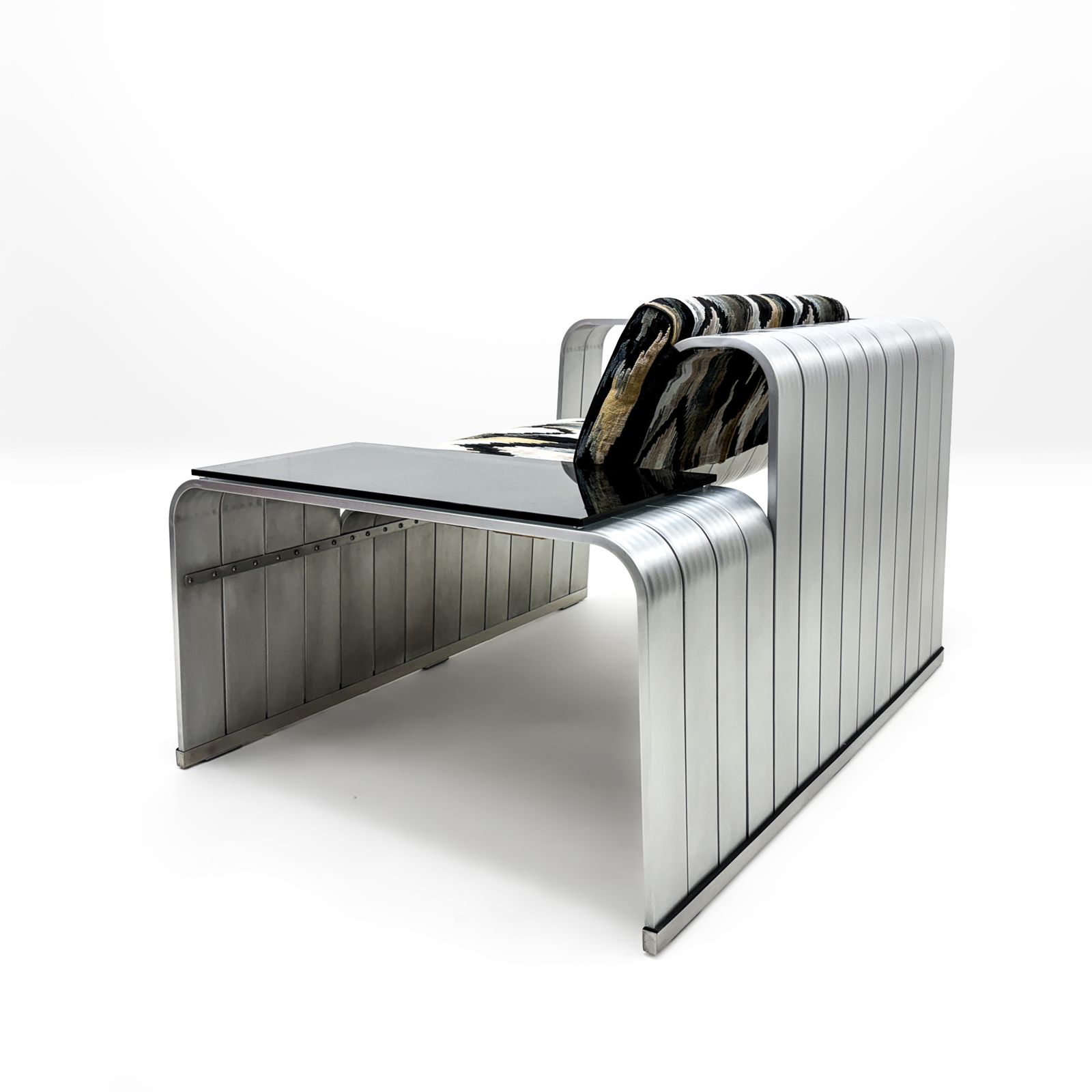 Paolo Lenti Lounge Chair, 21st Century photo buy