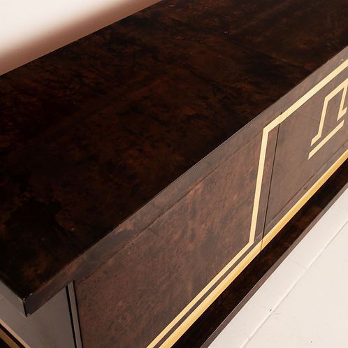 photo furniture Model 2031d Cabinet By Giorgio Tura & Nucci Valsecchi For Tura Milano 1970
