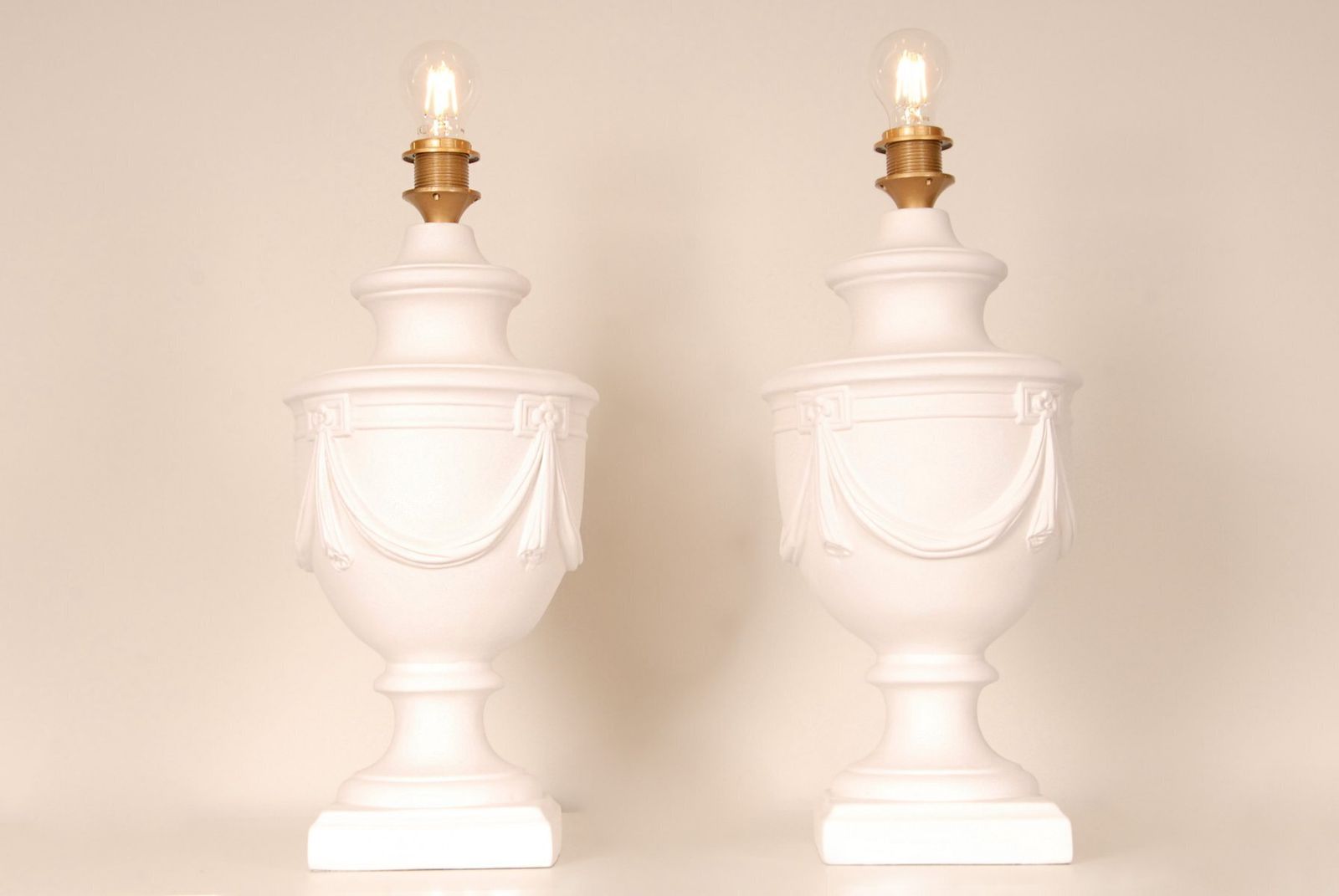 photo furniture Vintage Table Lamps From Ralph Lauren, 1980s, Set Of 2