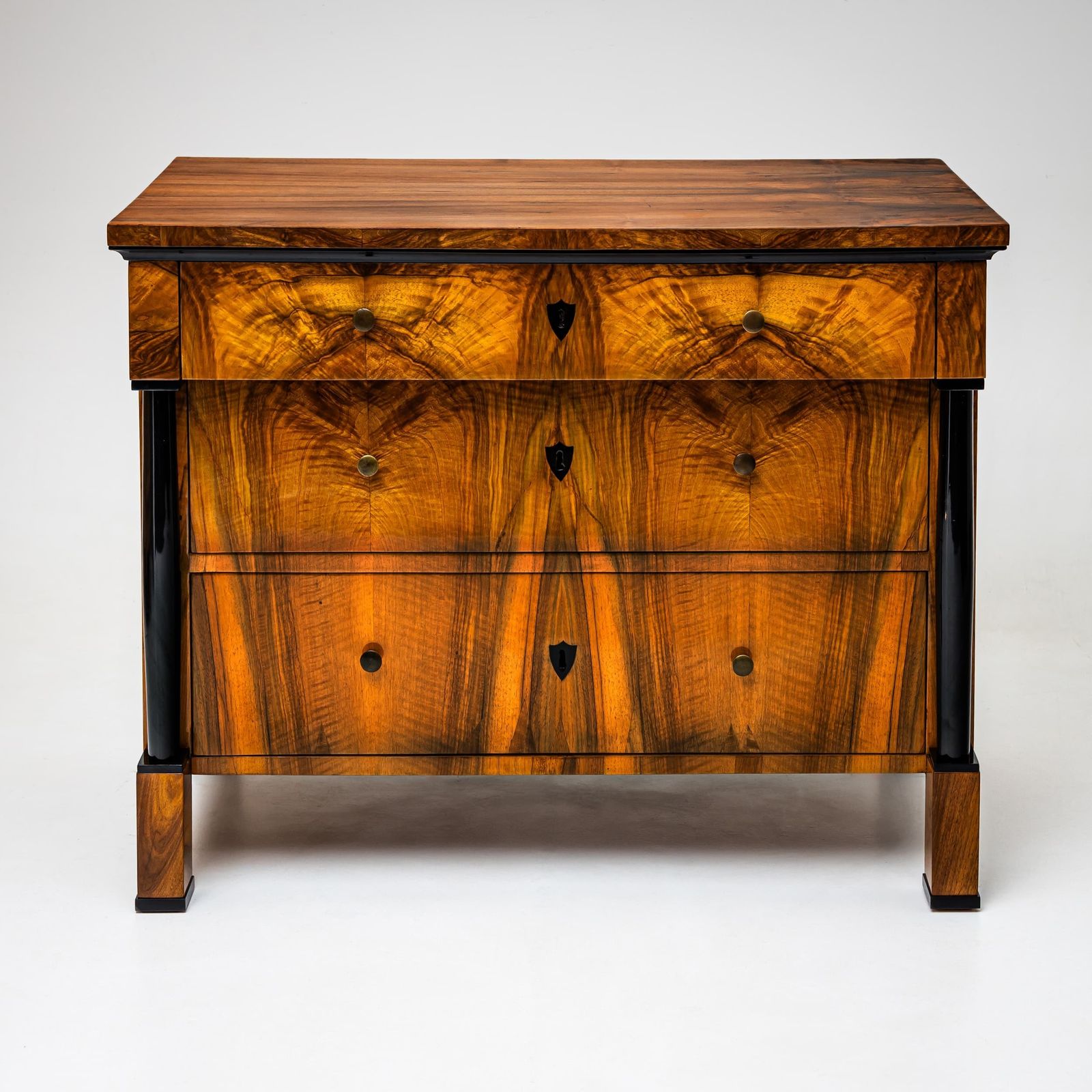 Biedermeier Ladekast, Franconië, Ca. 1820 photo for sale