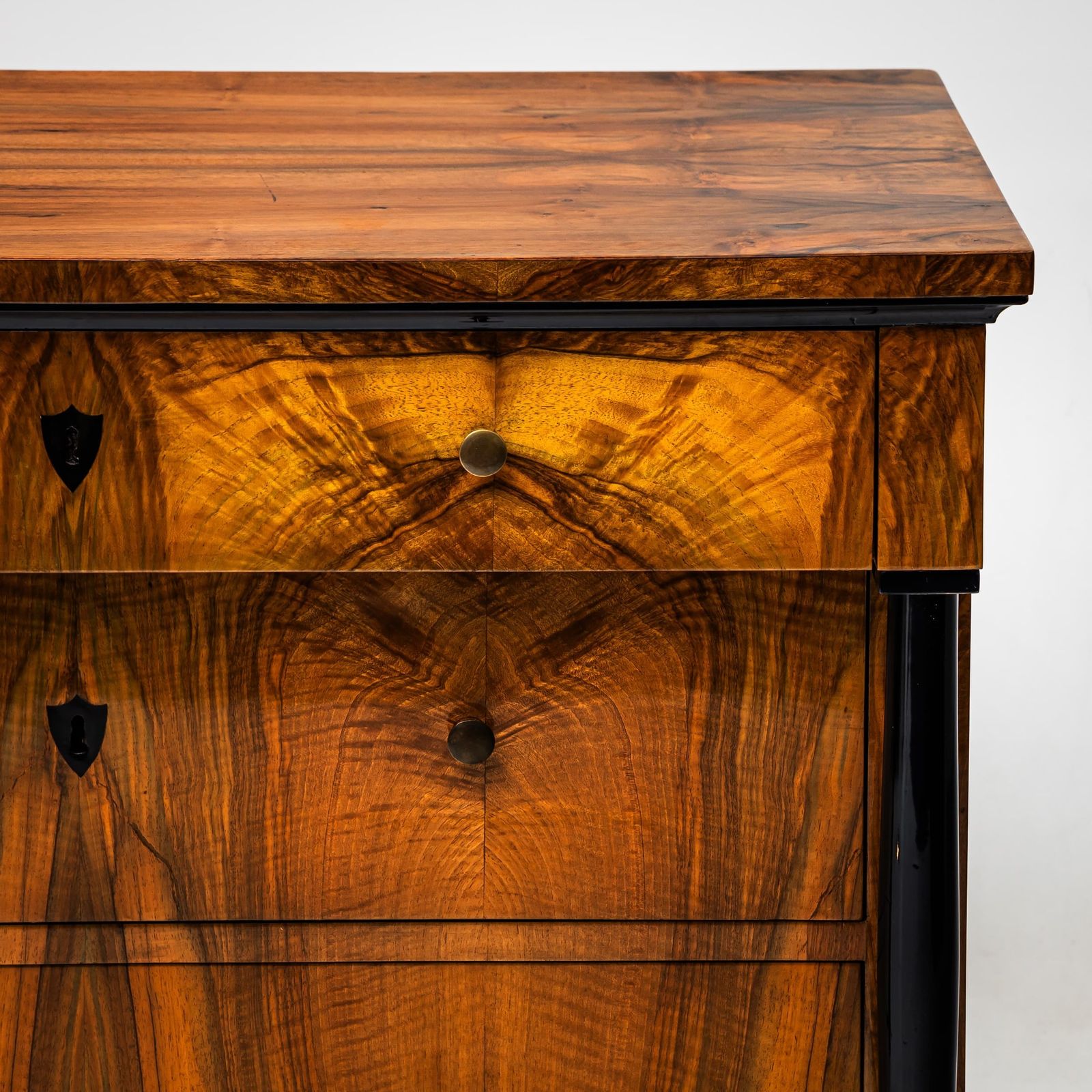 Biedermeier Ladekast, Franconië, Ca. 1820 photo Meubels