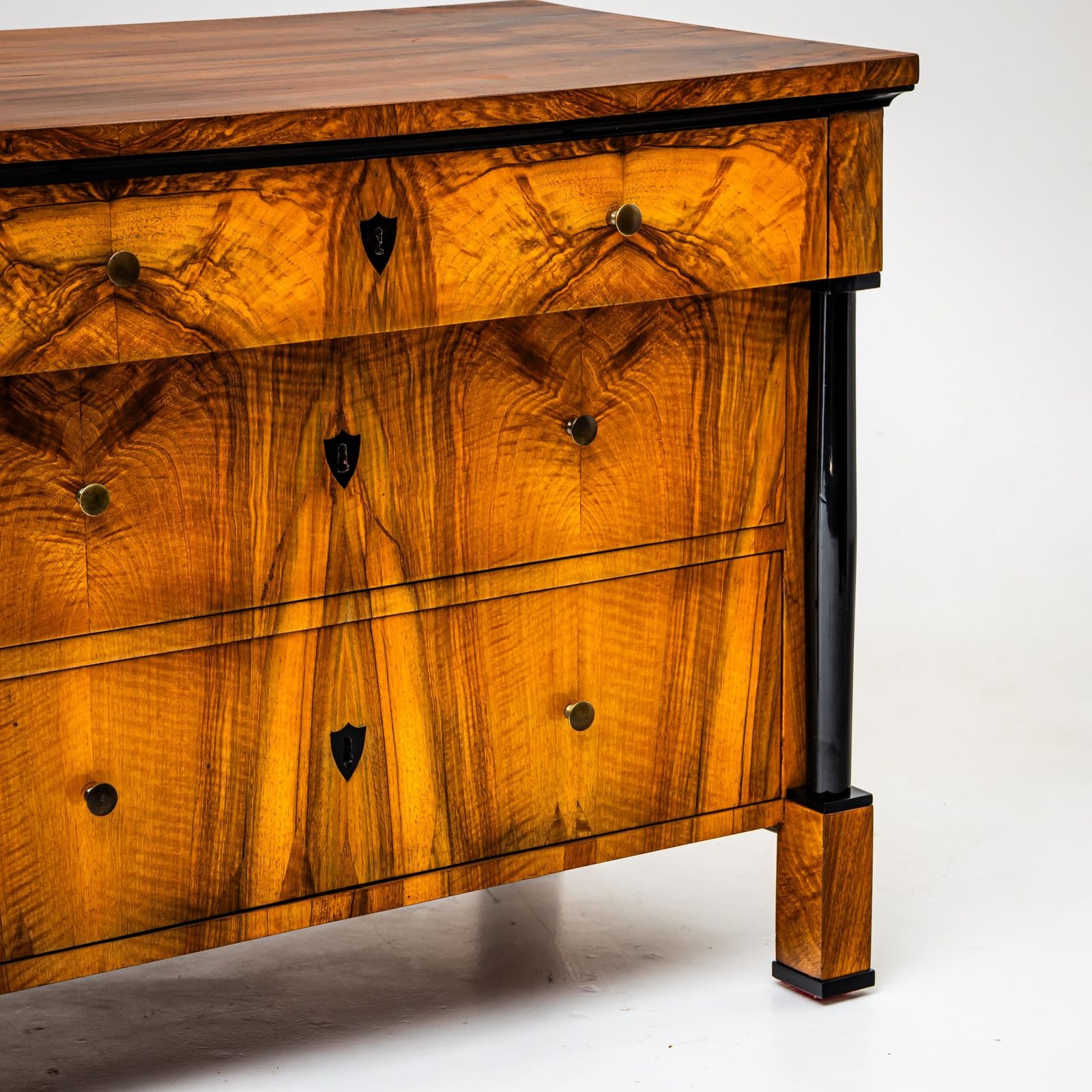 Biedermeier Ladekast, Franconië, Ca. 1820 photo 3550.0