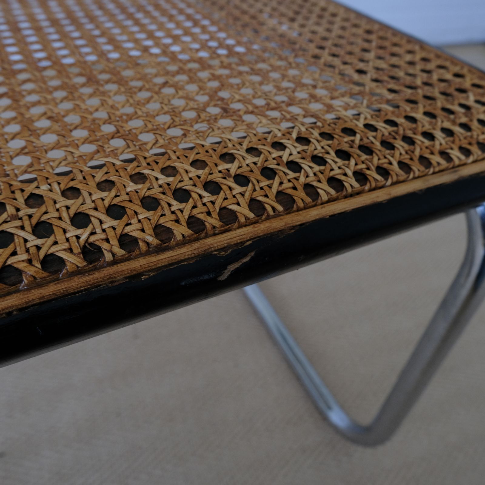 Model B64 Chair By Marcel Breuer For Thonet, 1930's photo buy