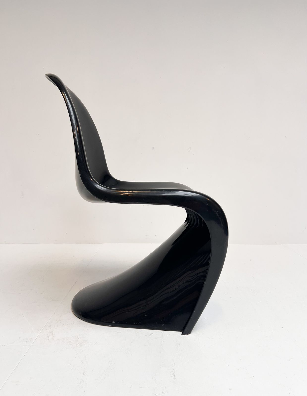 photo for sale Set Of 2 Herman Miller Chairs By Verner Panton, 1970’s