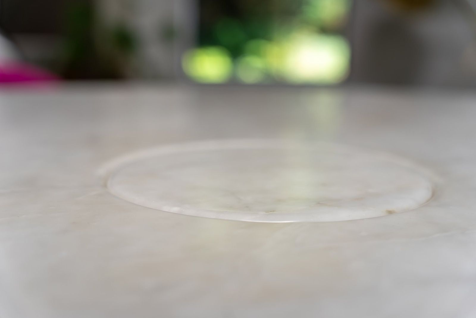 Eros Dining Table In Marble By Angelo Mangiarotti For Skipper, Italy, 1971 photo vintage