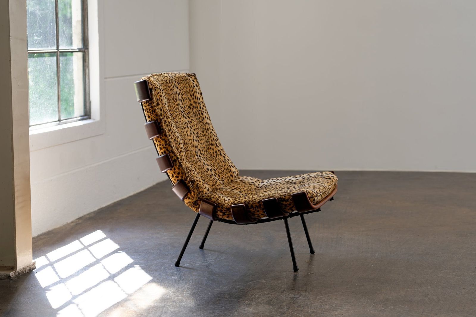Costela Chair By Martin Eisler & Carlo Hauner, 1960s photo vintage