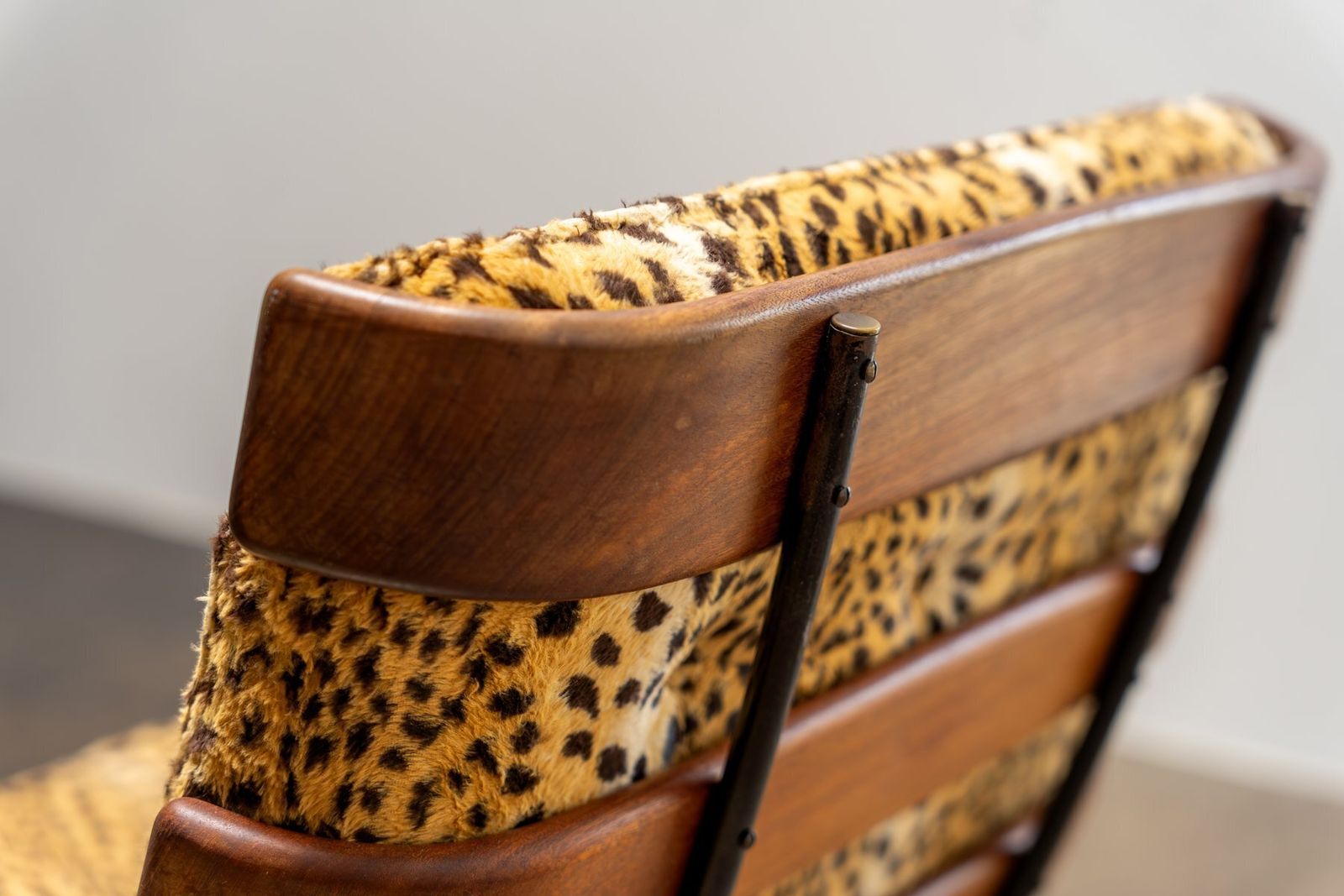 Furniture Costela Chair By Martin Eisler & Carlo Hauner, 1960s photo